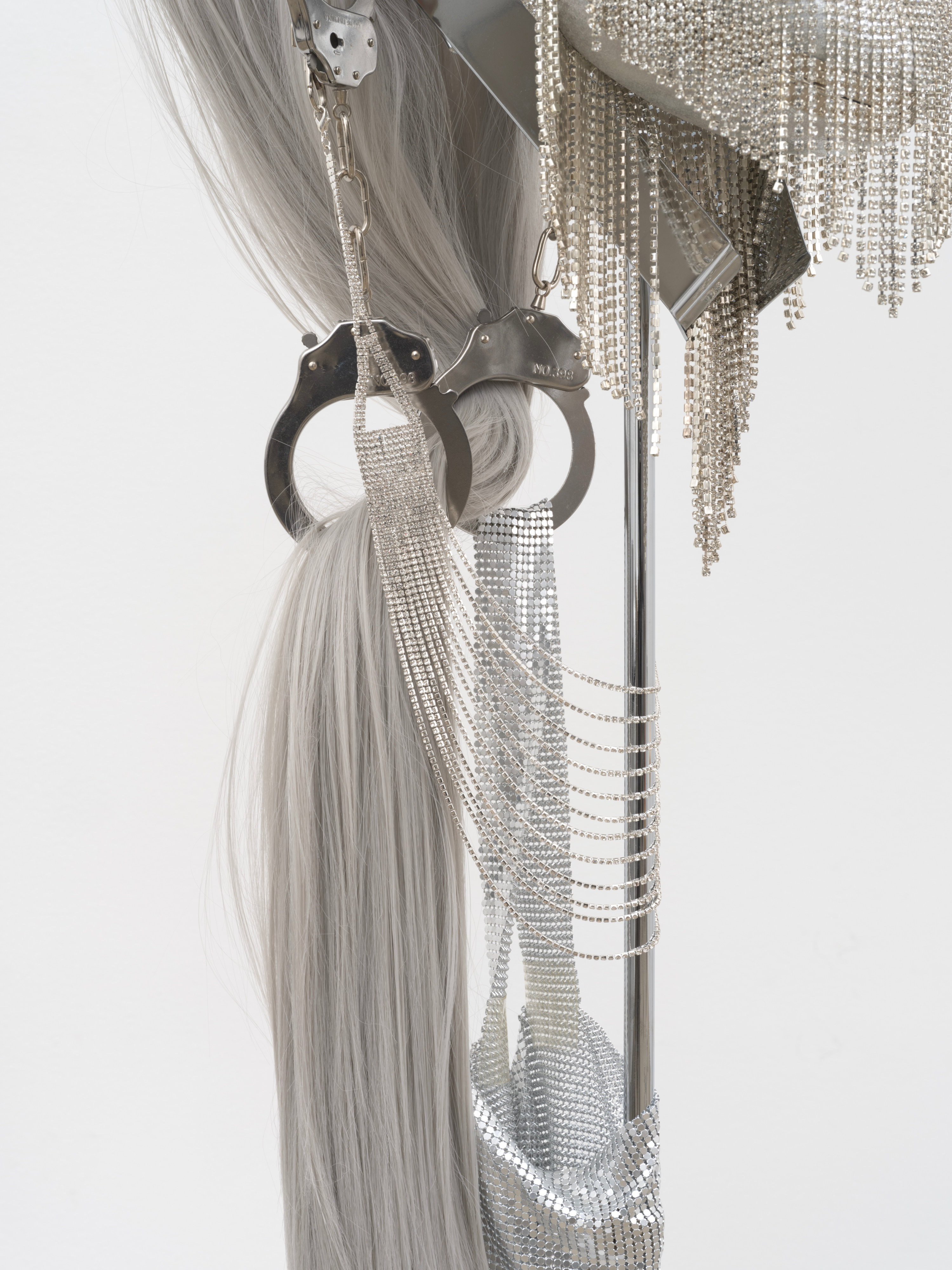 Undressed (Sorayama Silver Los Angeles)