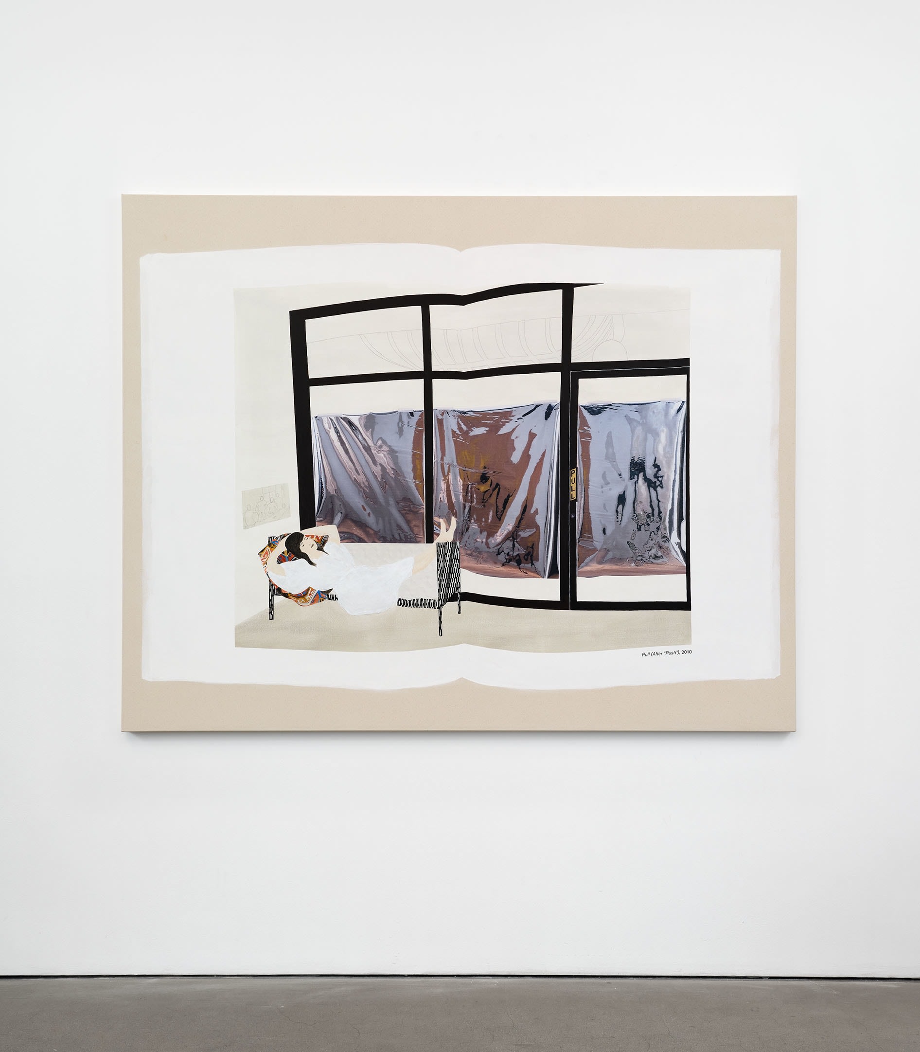 Pull (After "Push"), 2010
