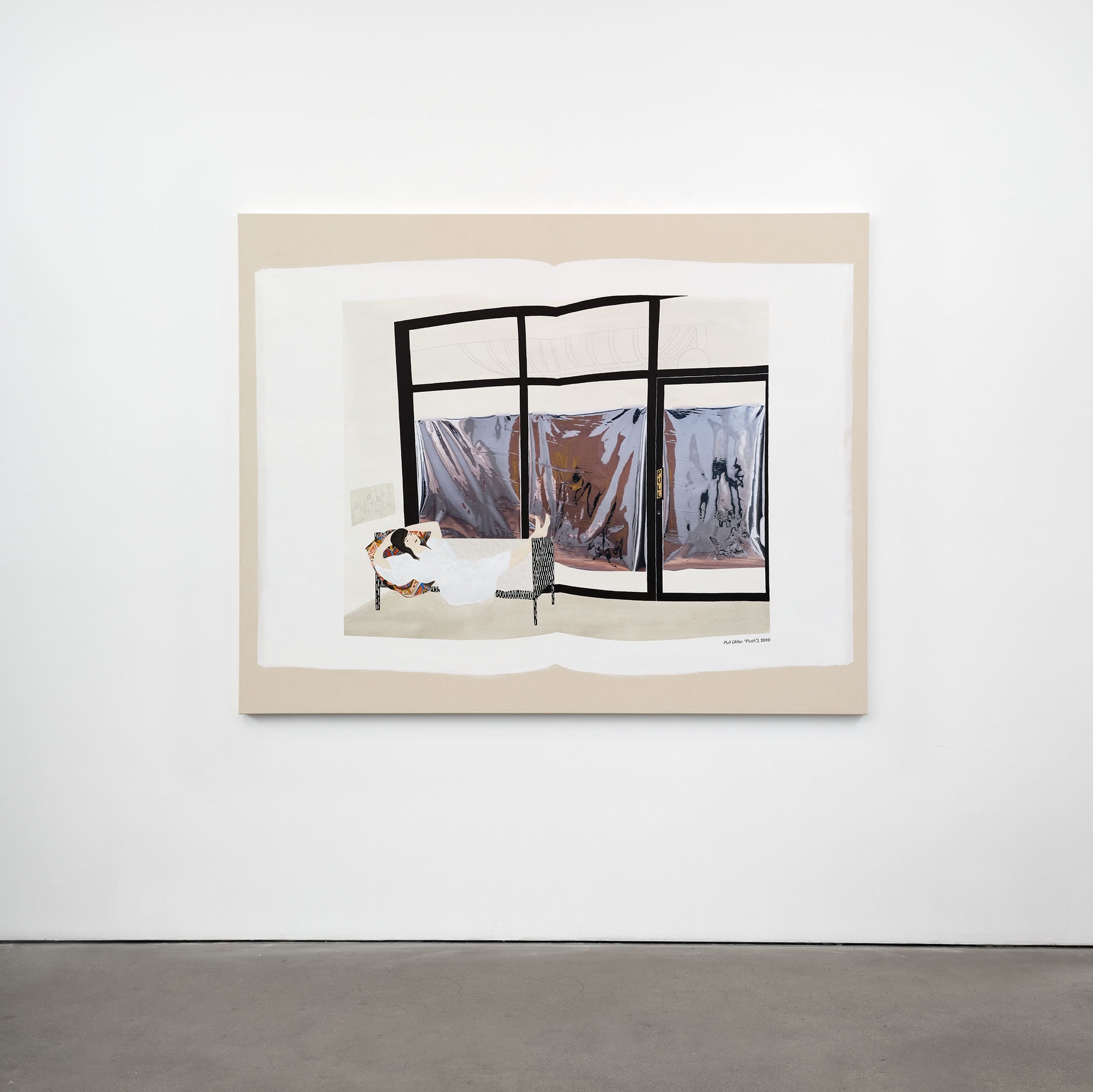 Pull (After "Push"), 2010
