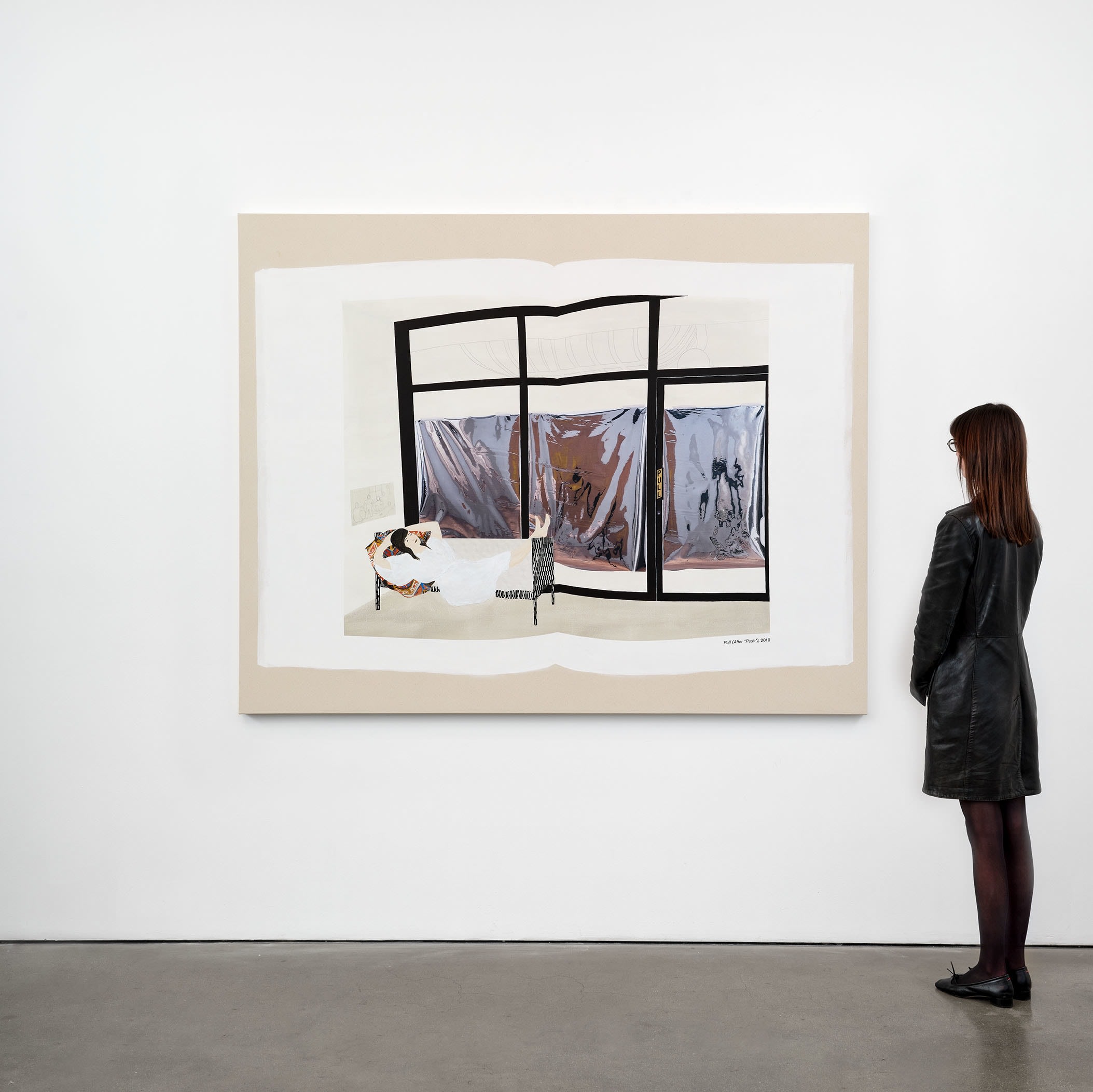 Pull (After "Push"), 2010