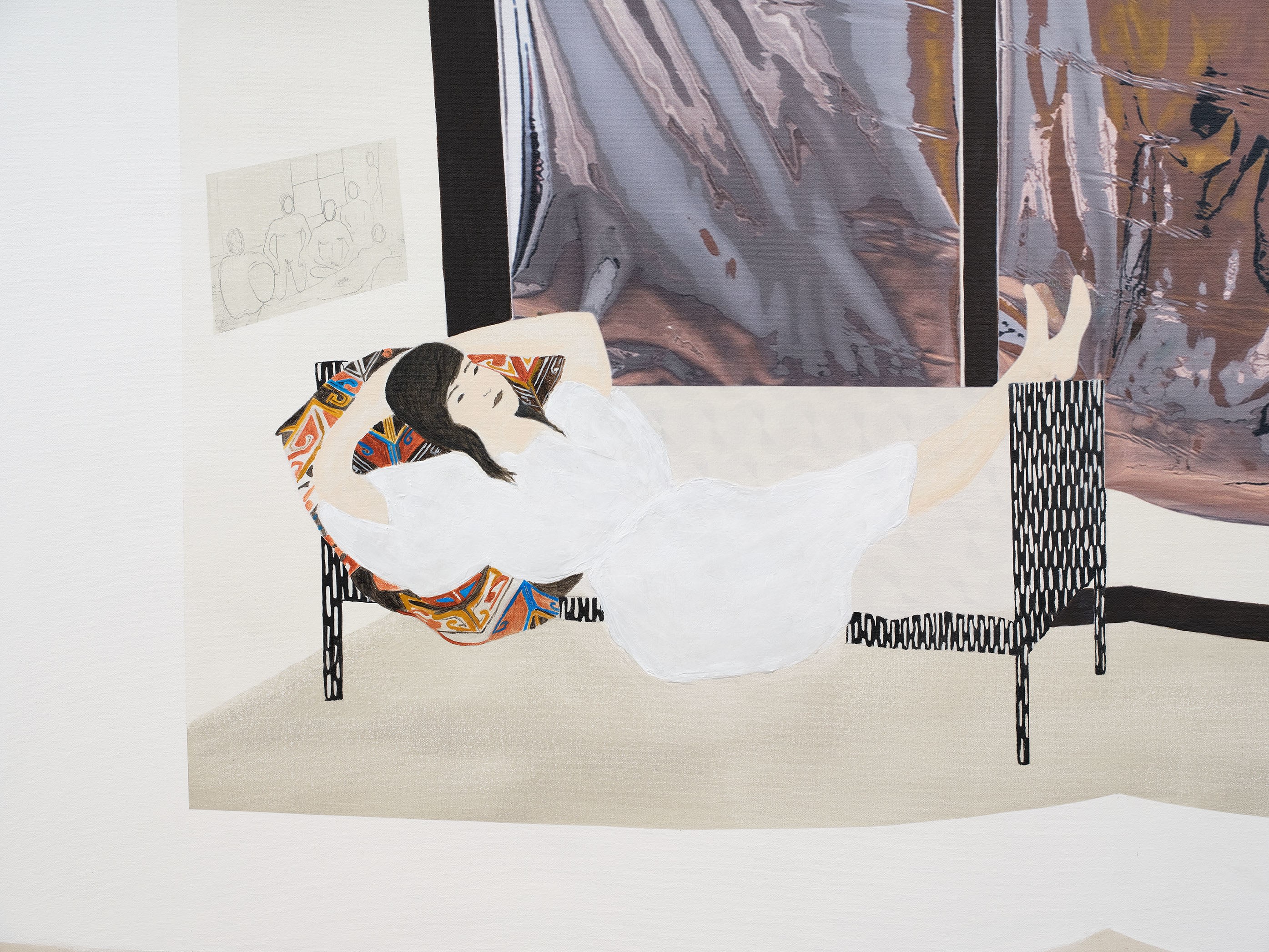 Pull (After "Push"), 2010