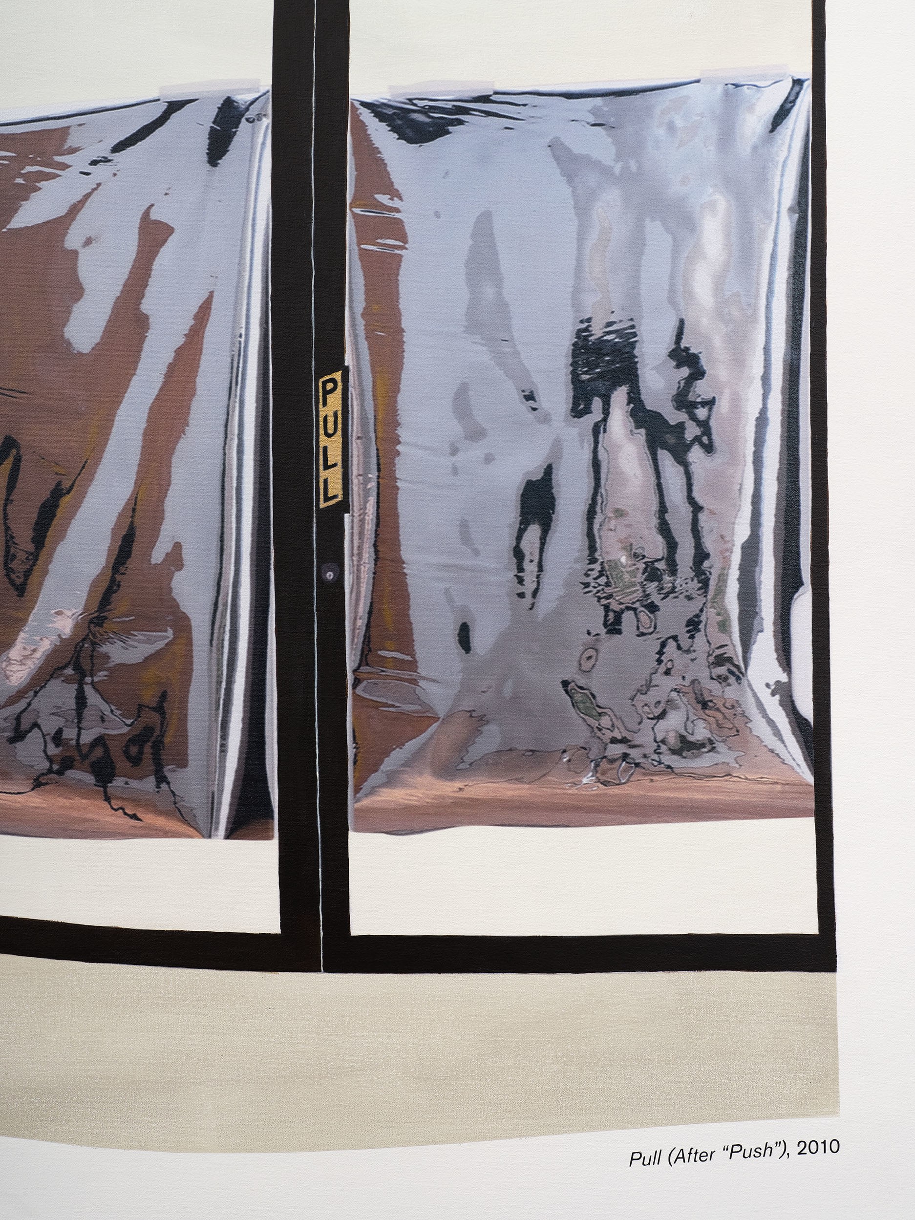Pull (After "Push"), 2010