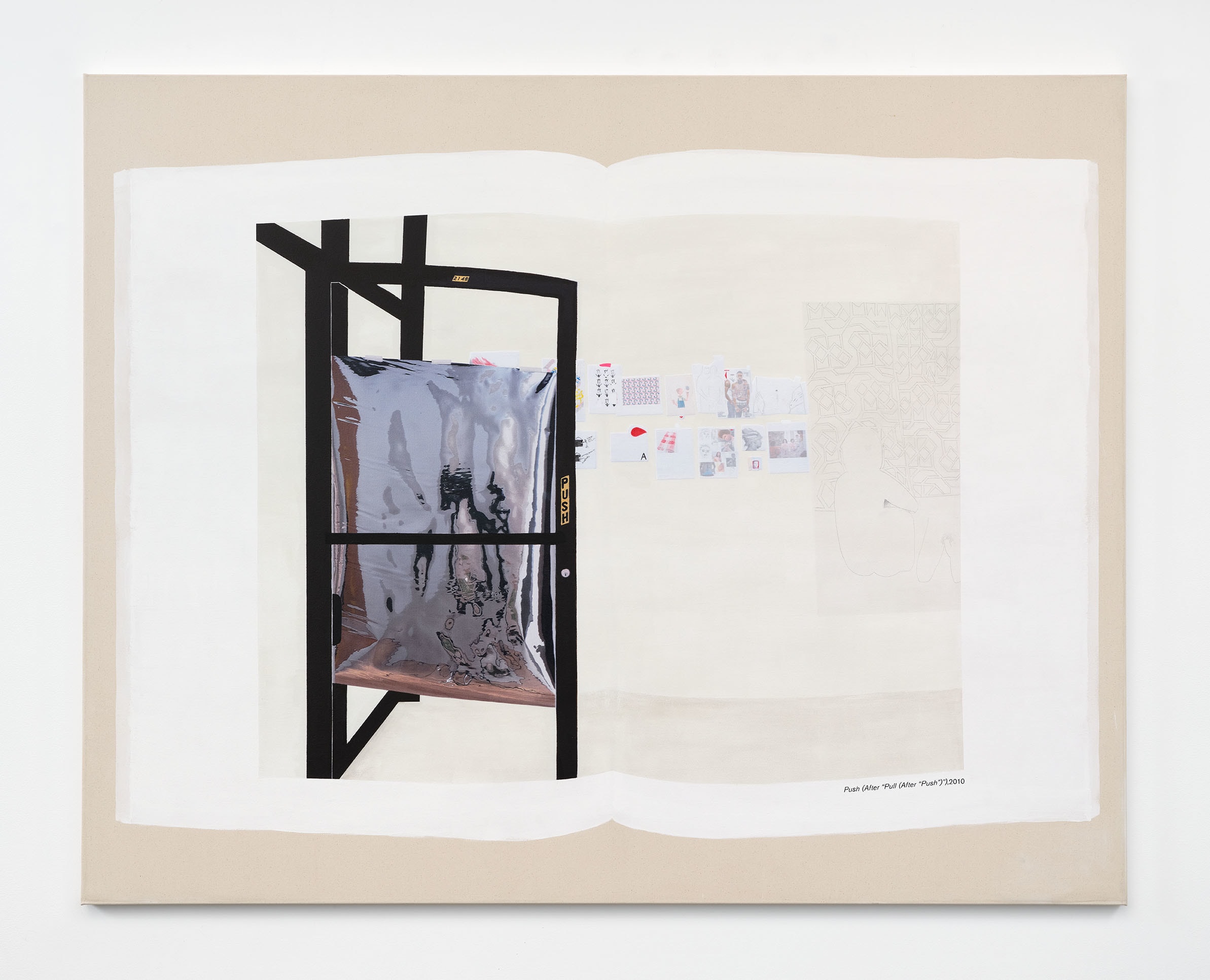 Push (After "Pull (After "Push")"), 2010
