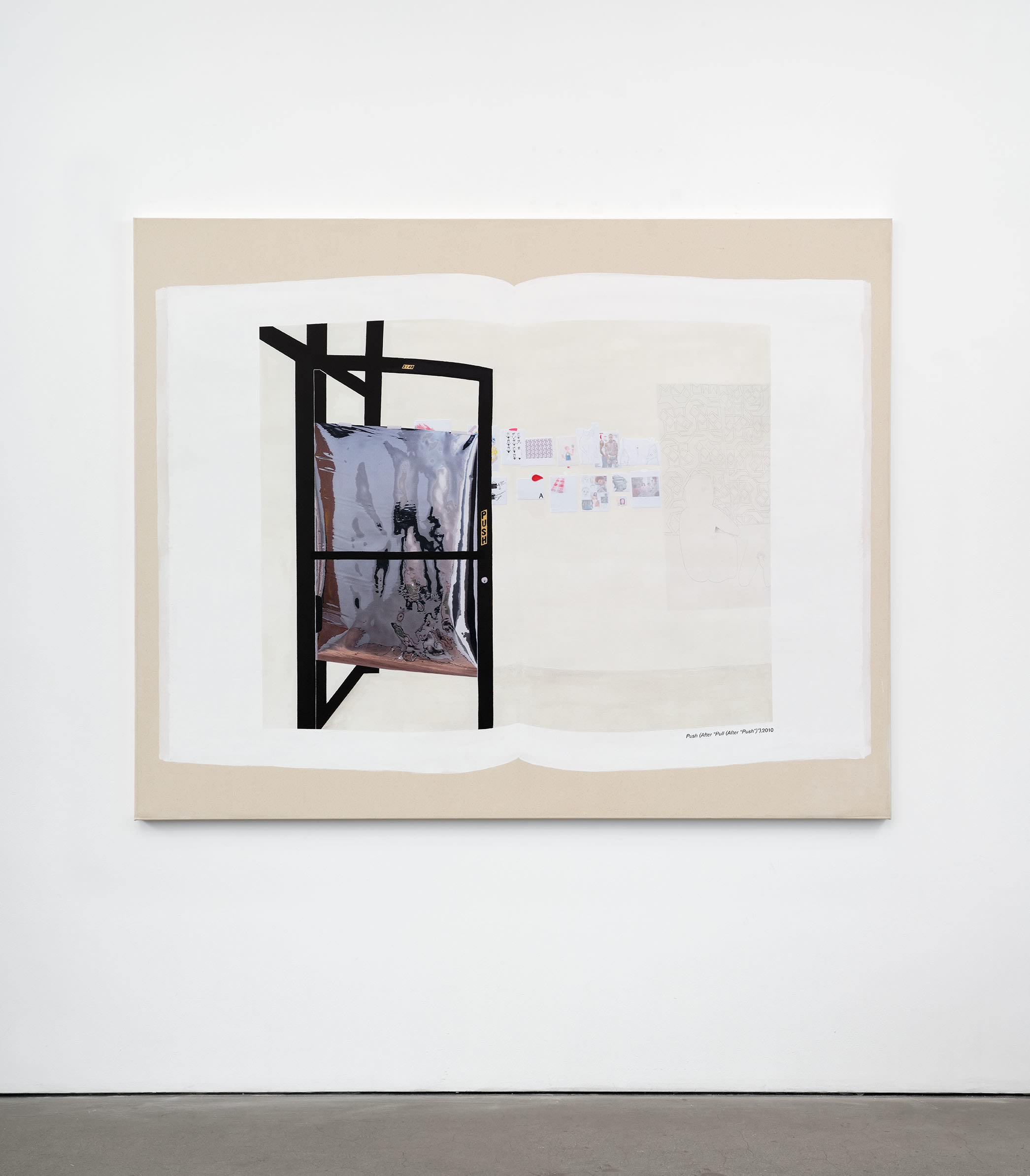 Push (After "Pull (After "Push")"), 2010