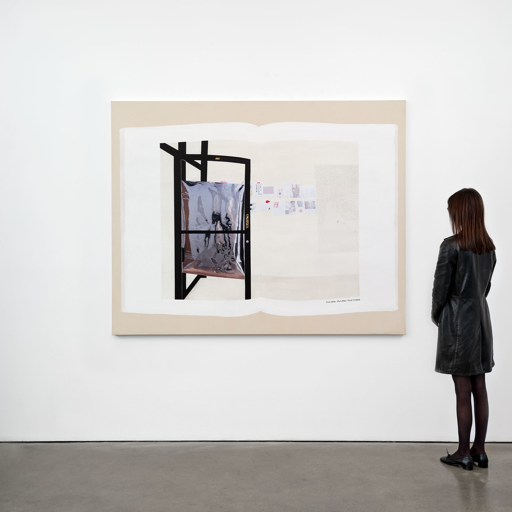 Push (After "Pull (After "Push")"), 2010