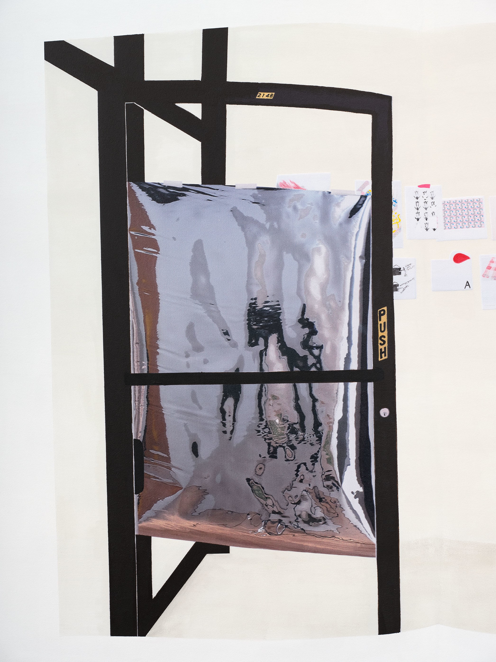 Push (After "Pull (After "Push")"), 2010