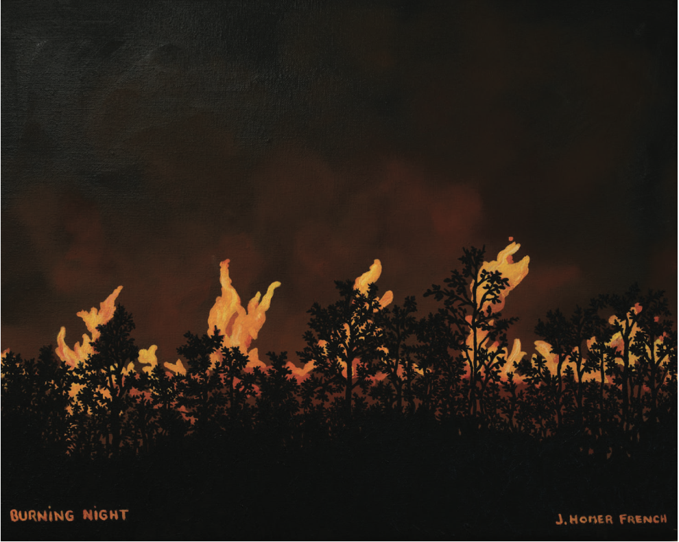 Burning Night
