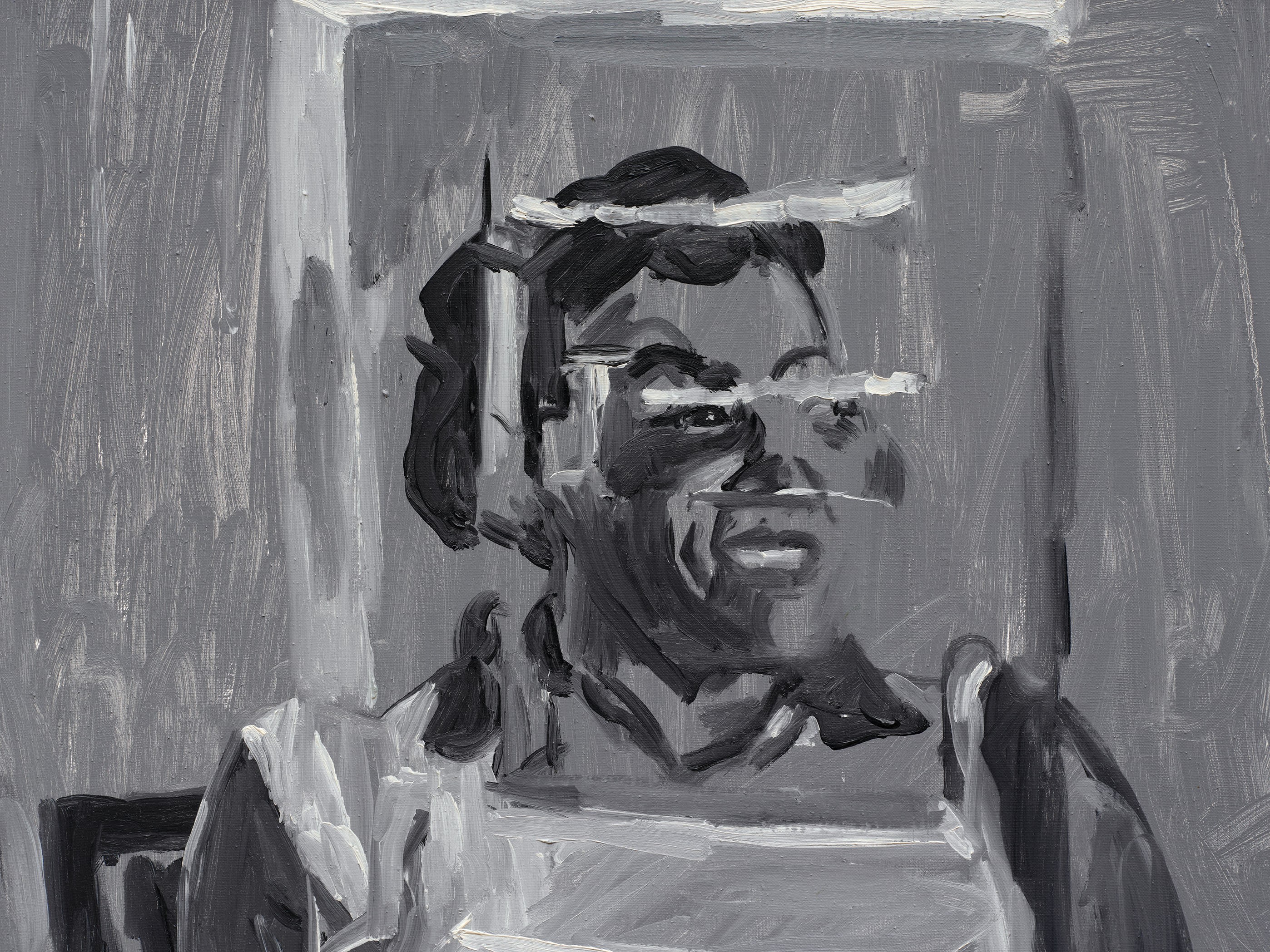 Untitled (Grandmother Lillian Ellis)