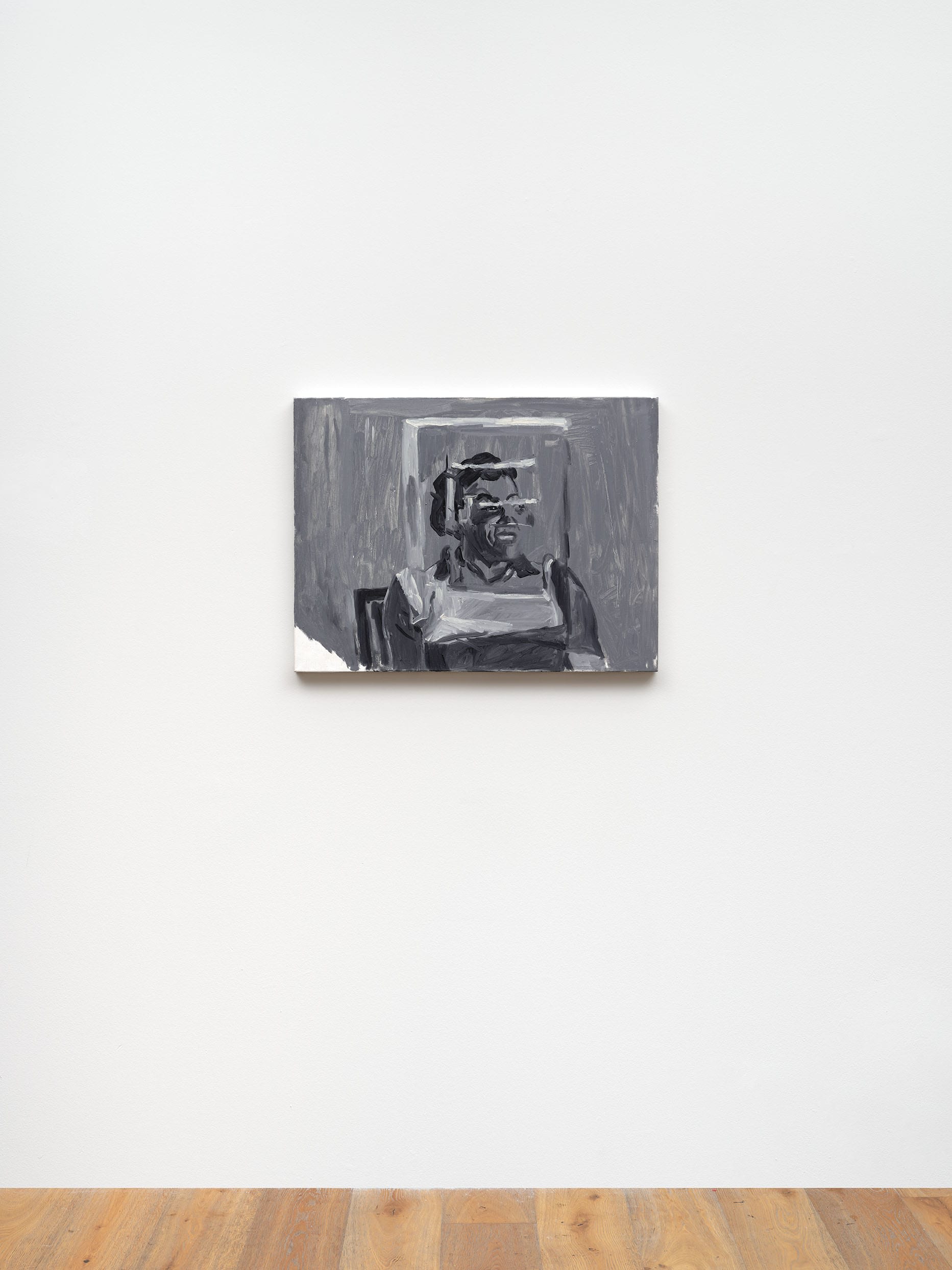 Untitled (Grandmother Lillian Ellis)