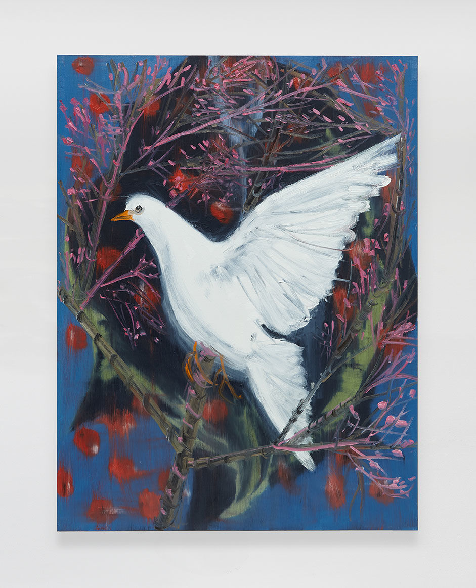 Dove (Flying, Once More),