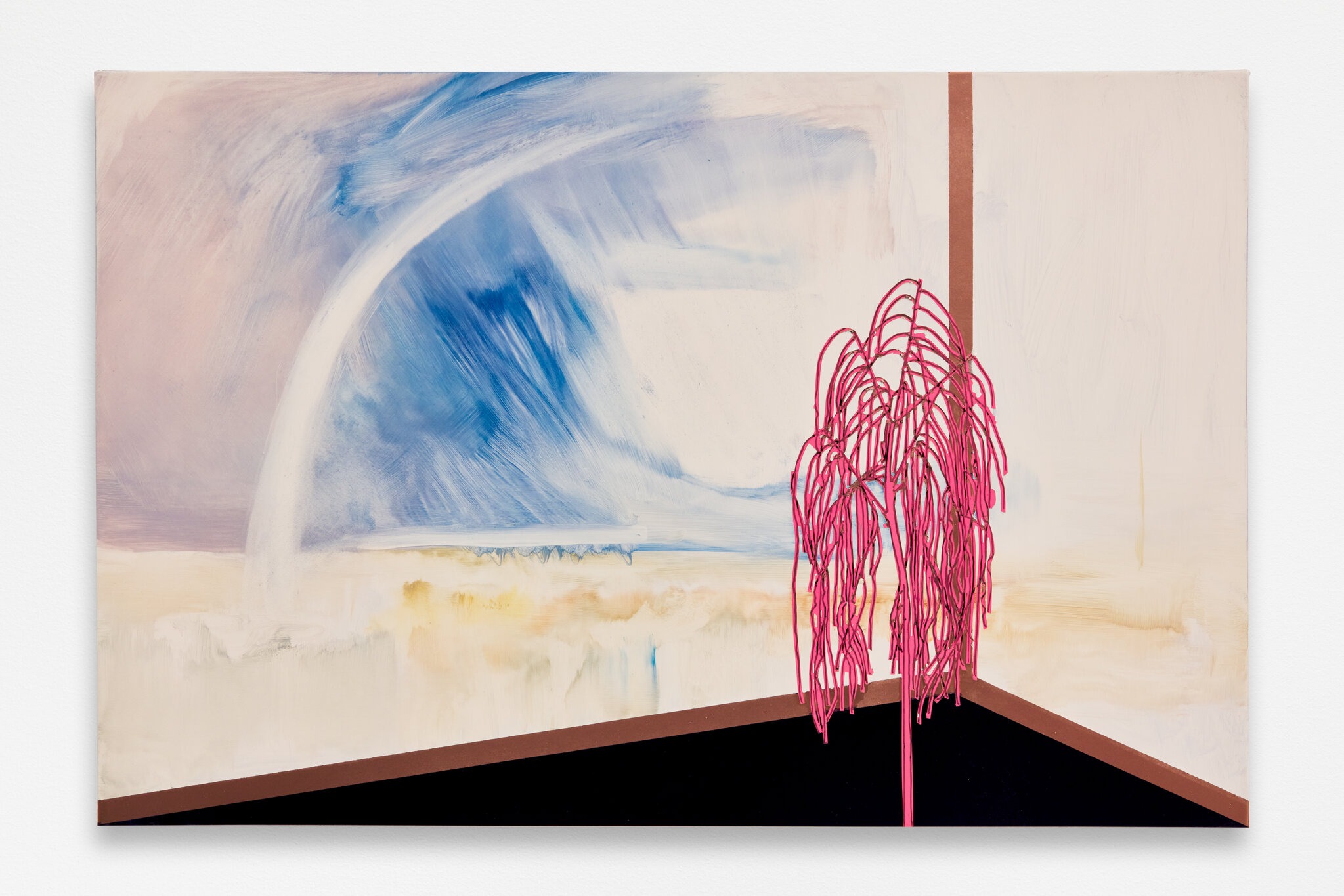 Veduta (Turner White Rainbow)