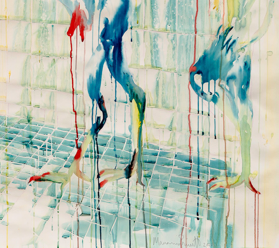 The Bathers