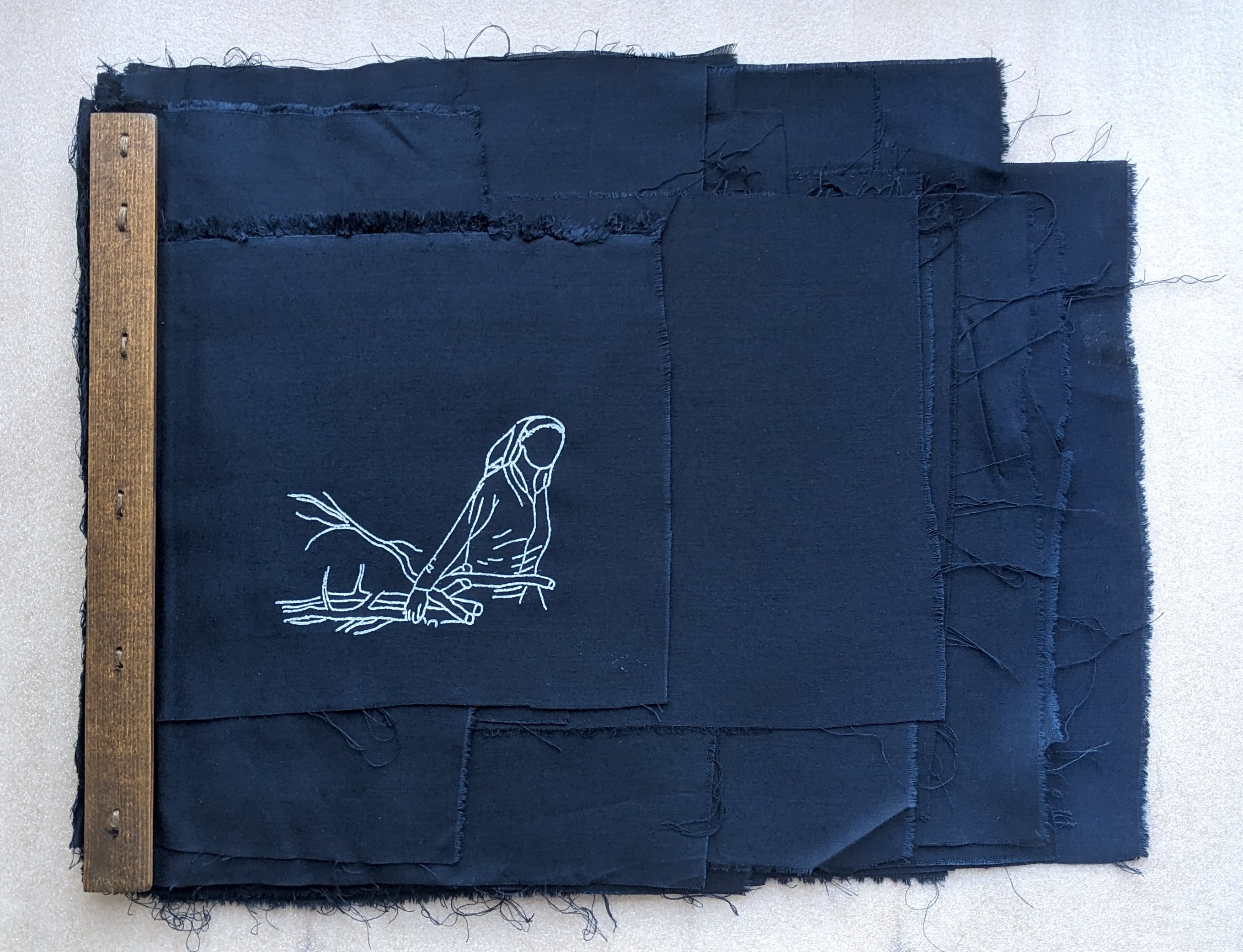 The Book of Patterns #1