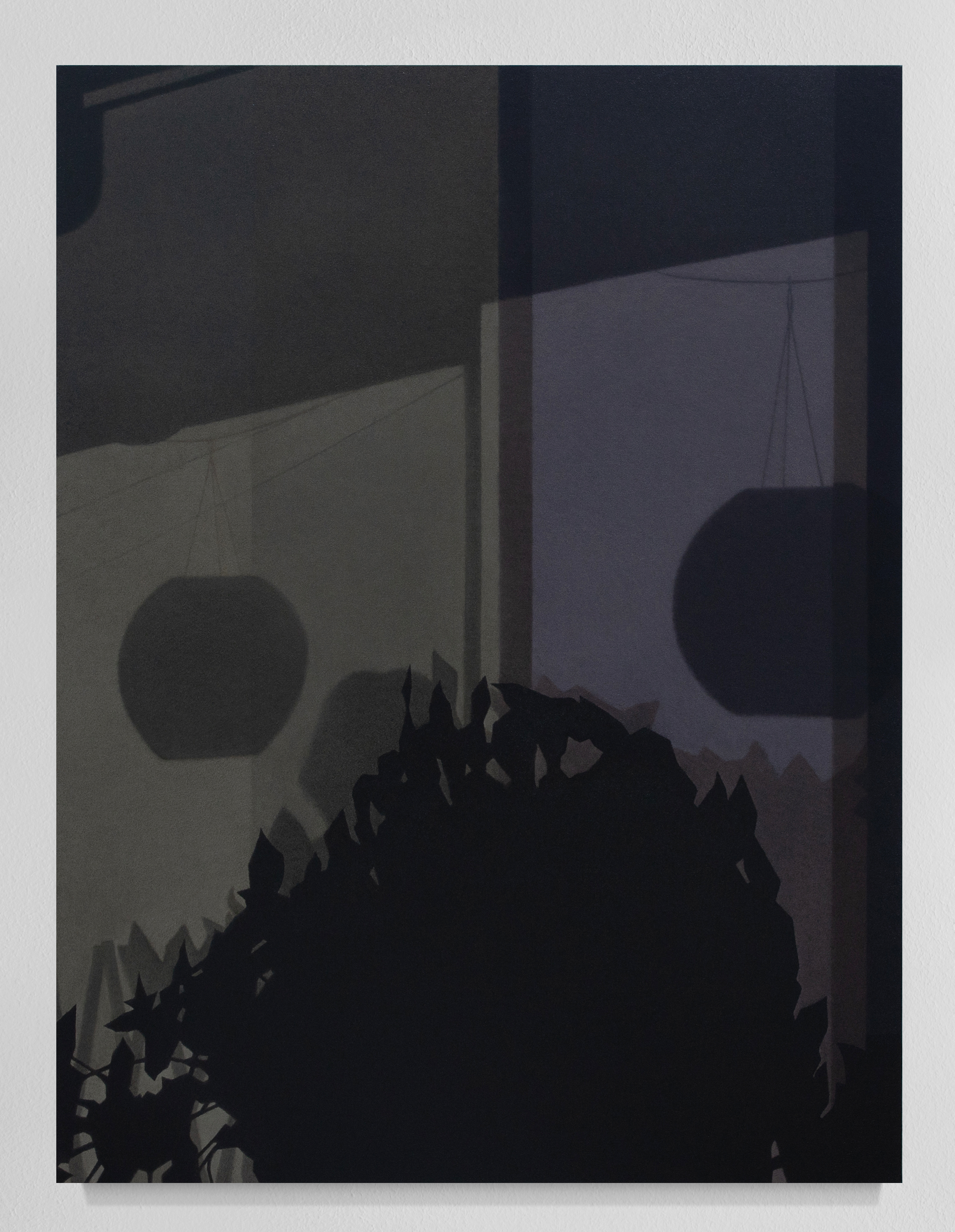 Variations of a sunset I