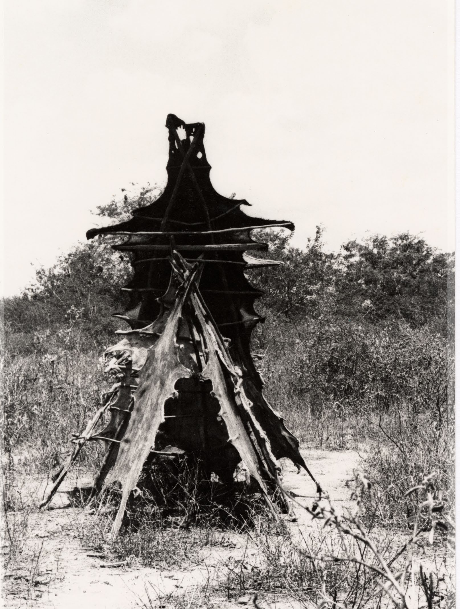 Visão 1 Projeto Terra: Escultura do Cumbe (Euclides da Cunha)