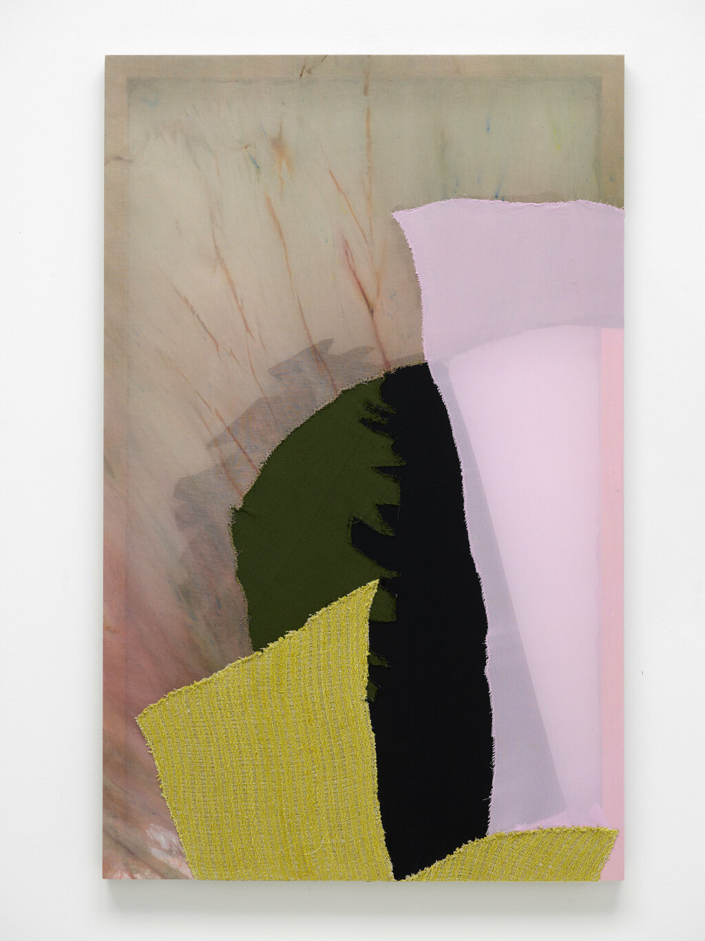 Untitled #96 (lila-gelb-licht)