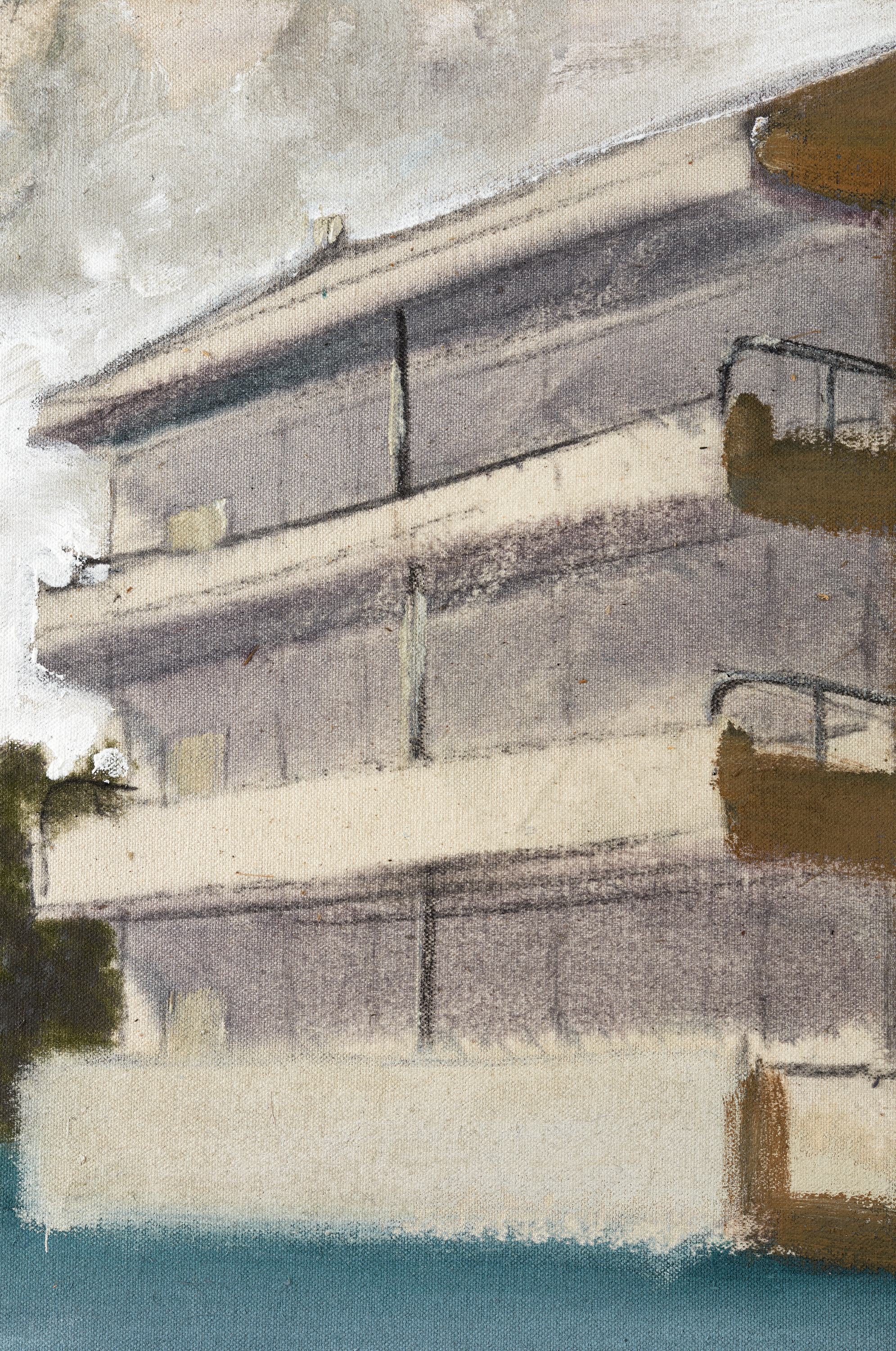 A Small Block of Flats
