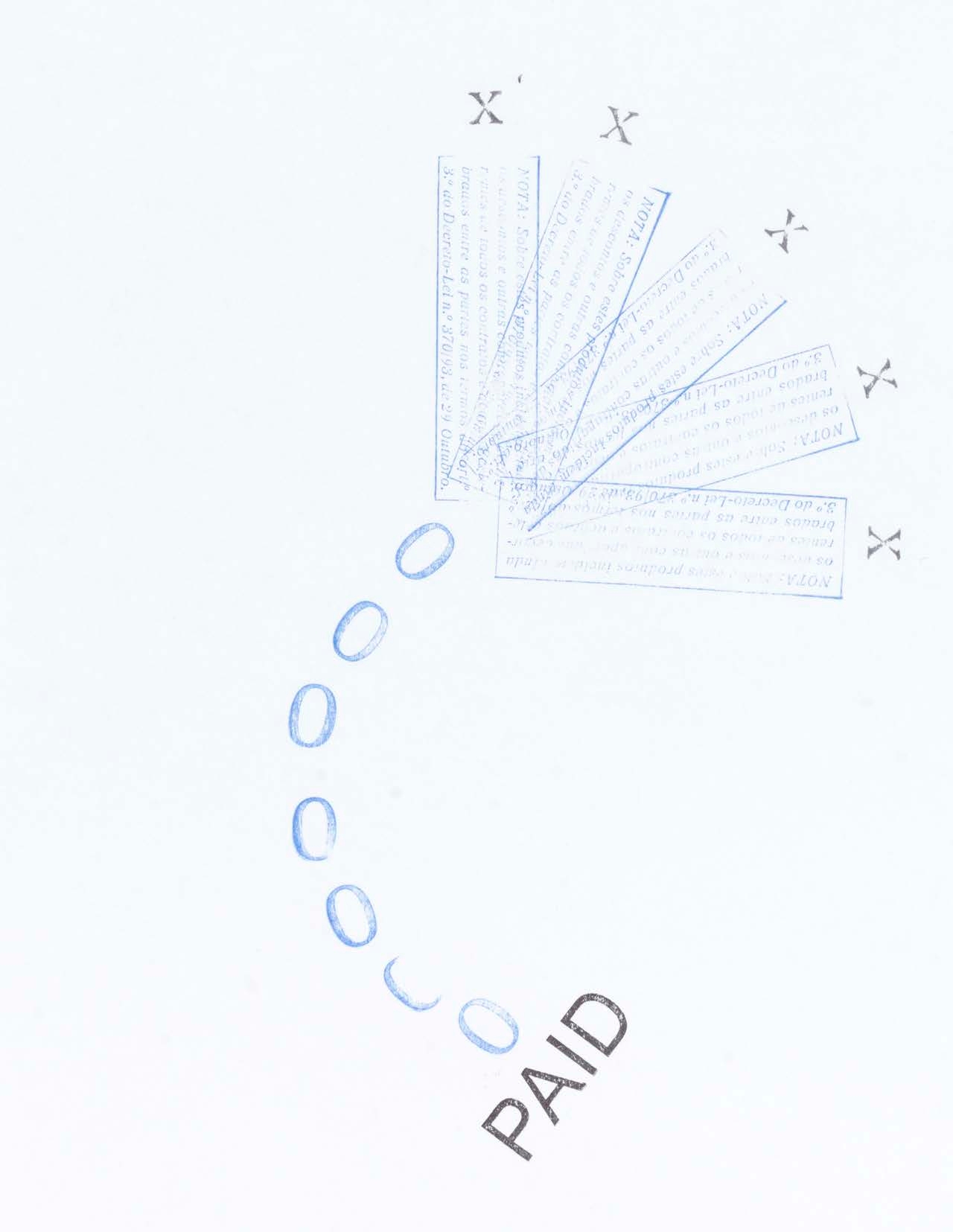 Joy in Paperwork 351