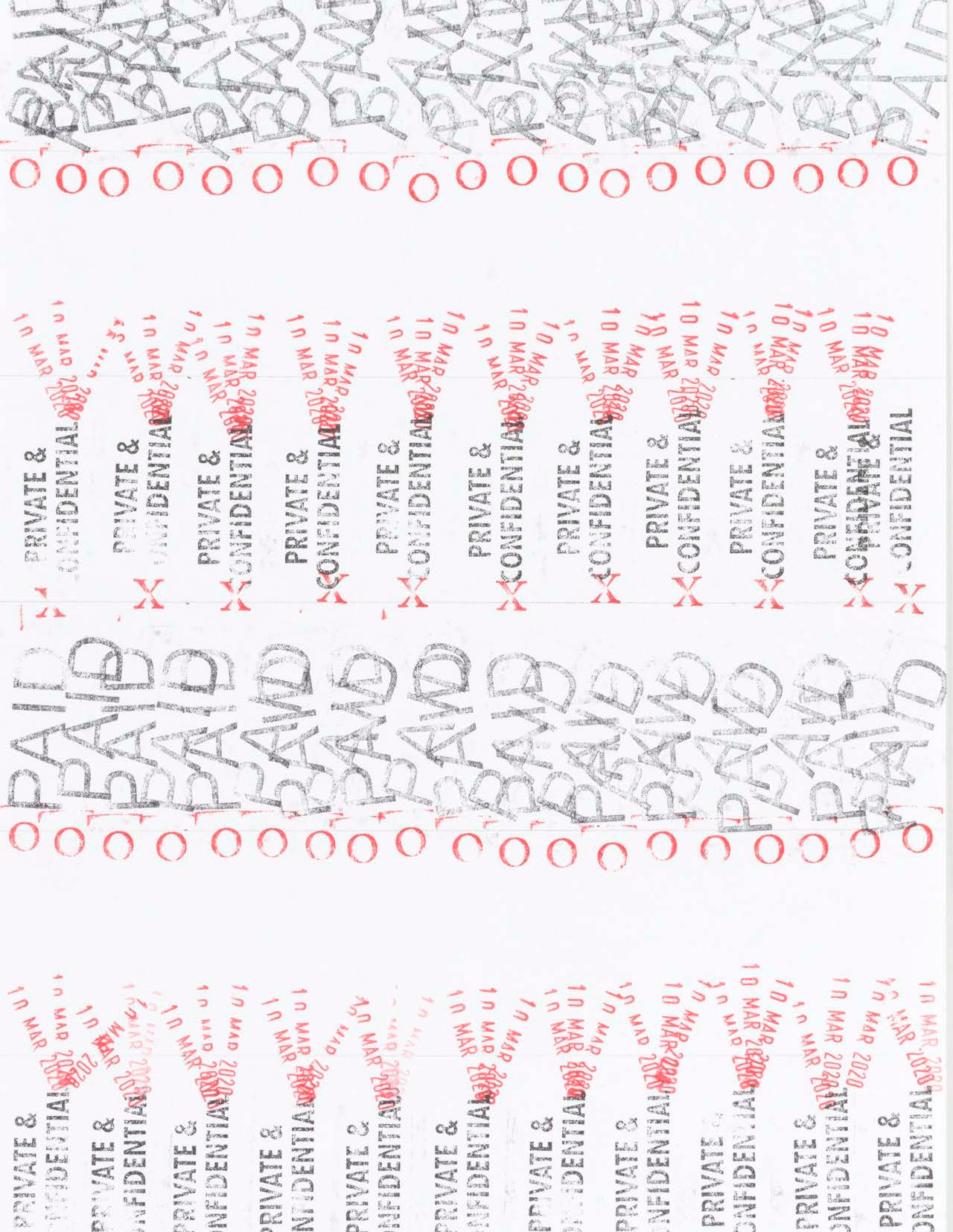 Joy in Paperwork 353