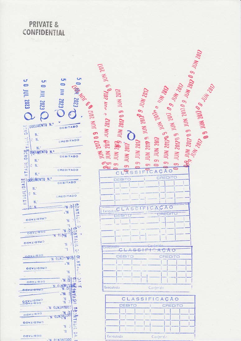Joy in Paperwork 375