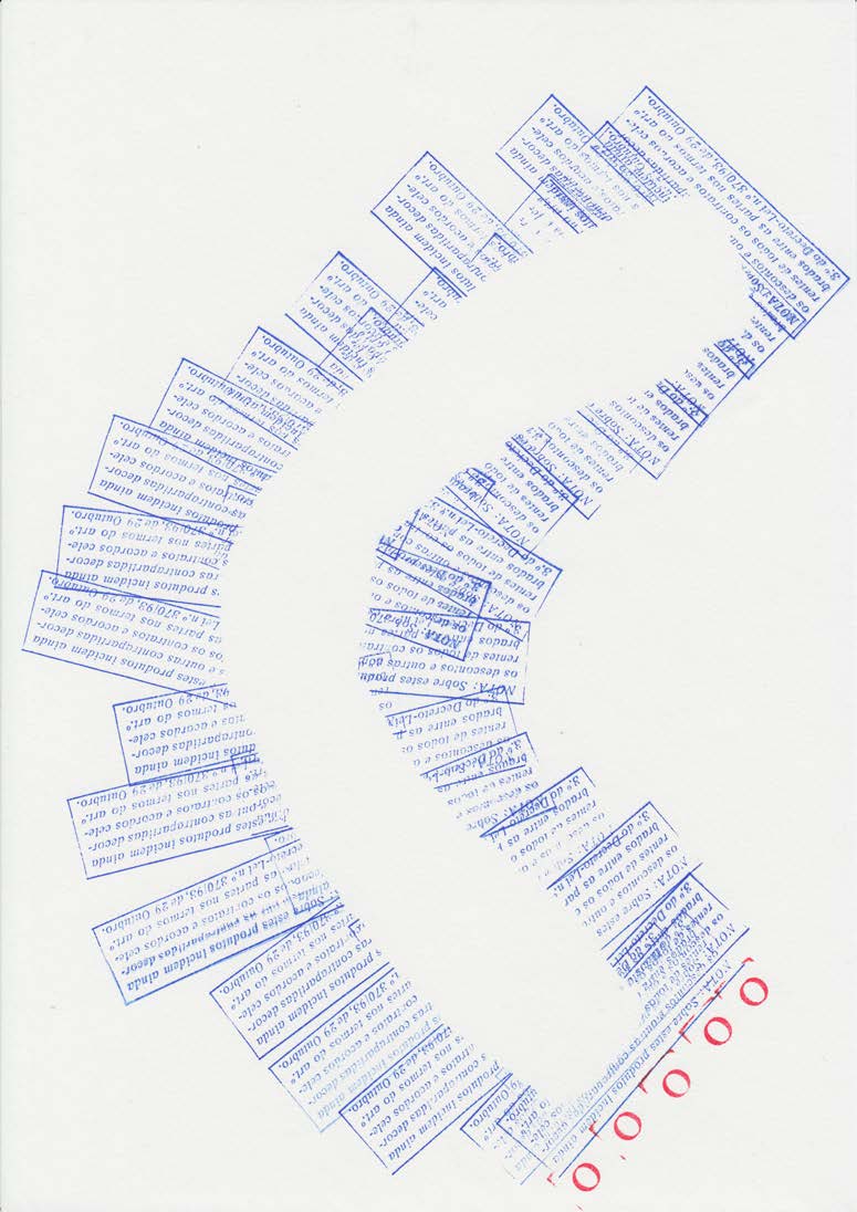 Joy in Paperwork 369