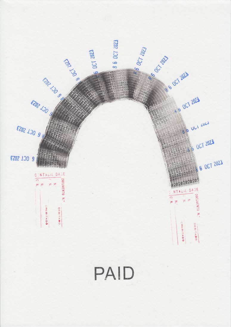 Joy in Paperwork 377