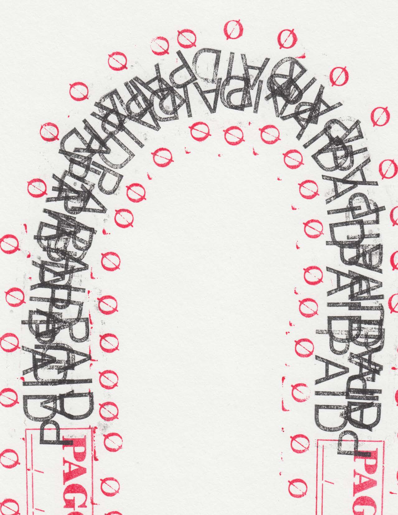 Joy in Paperwork 383