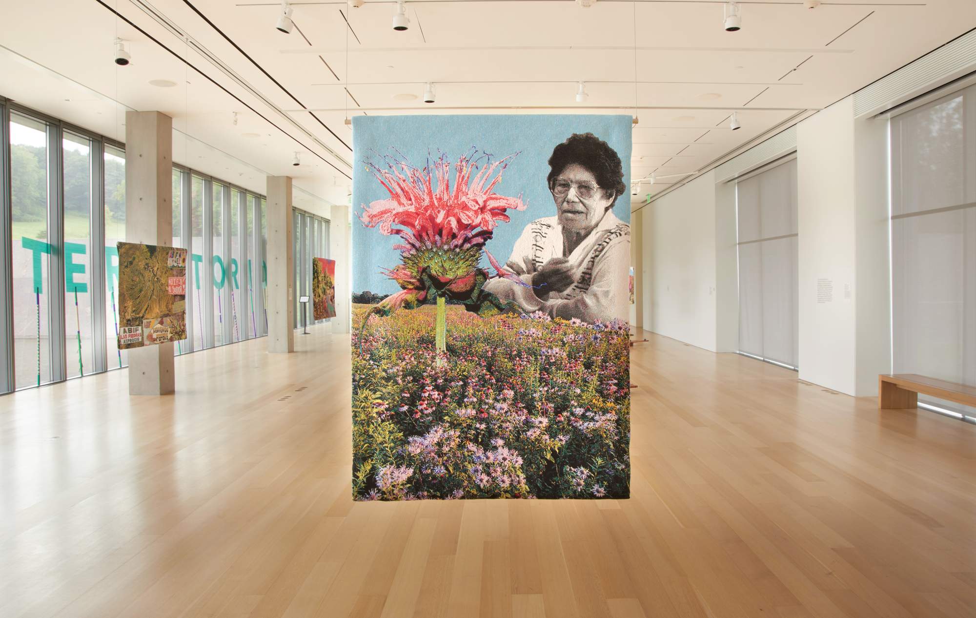 When You Take From Mother Earth You Can Give Back By Sprinkling Tobacco (Ella)