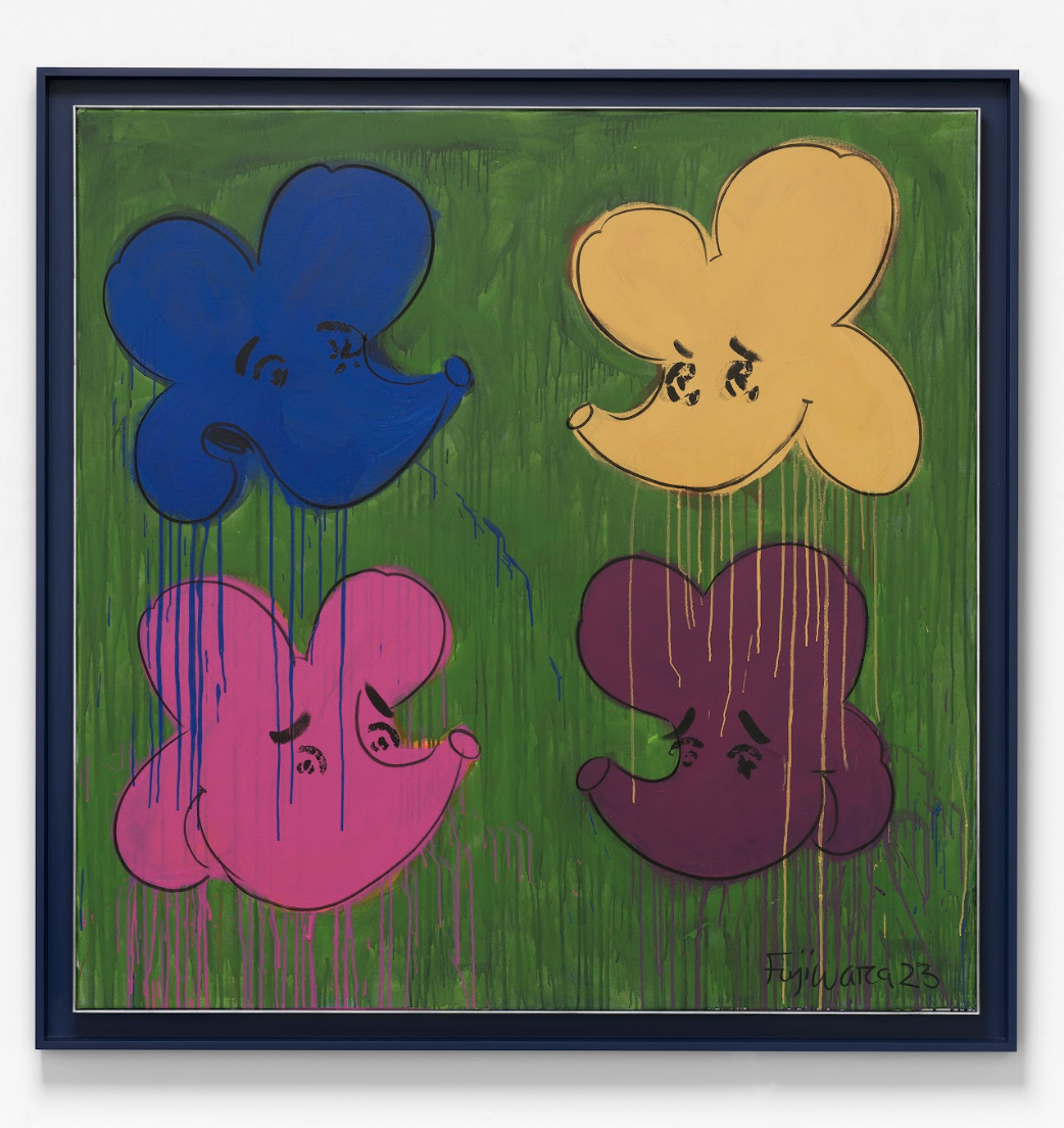 Who Are the Flowers (S22)