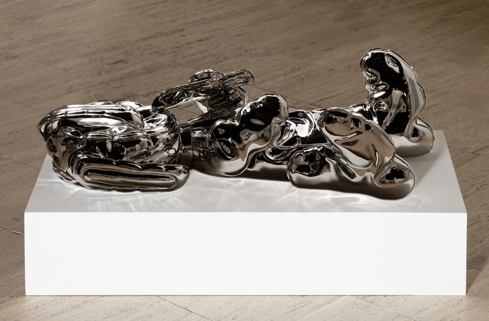 A Copy Of Deflated Sculpture V