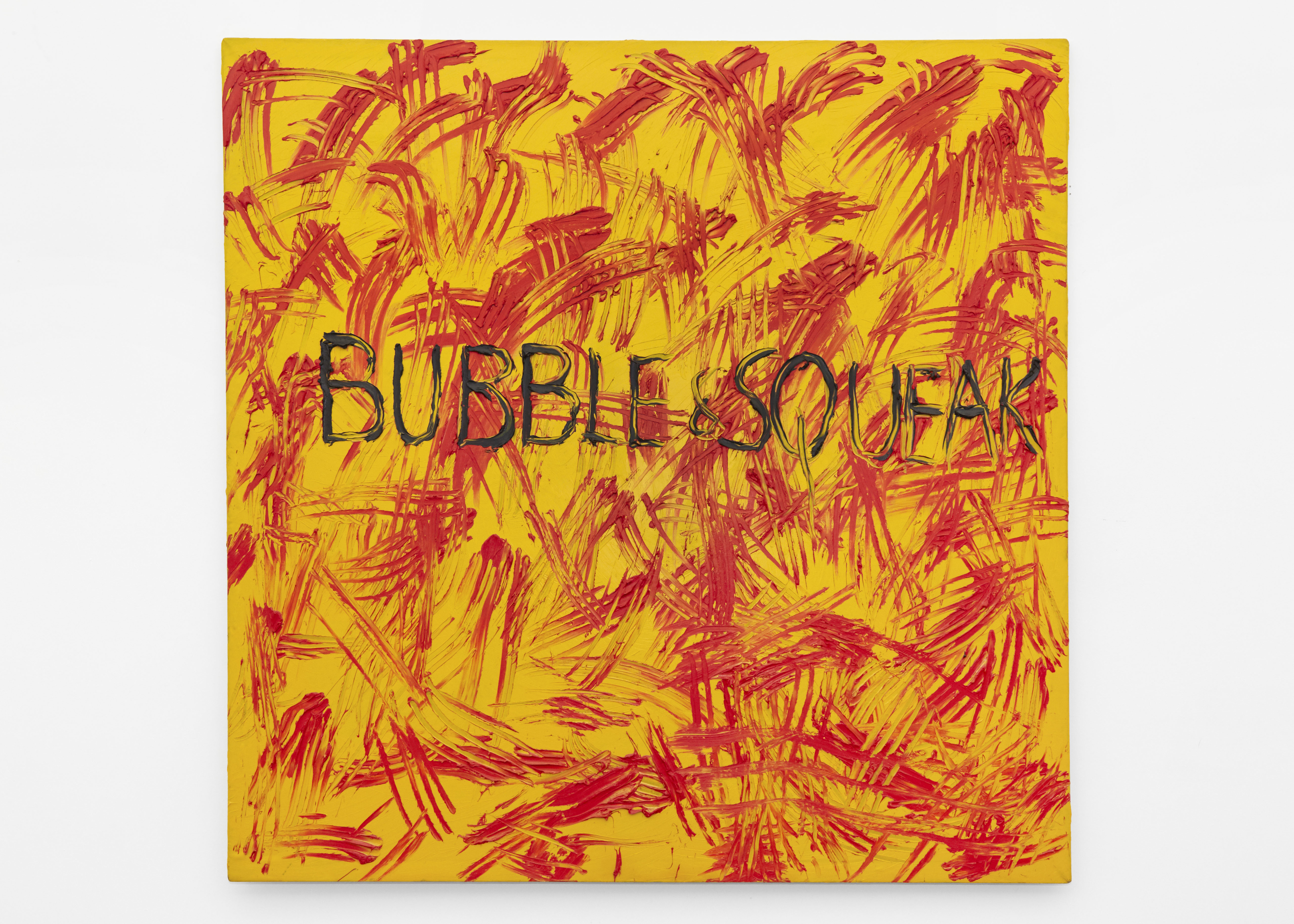 Bubble and Squeak