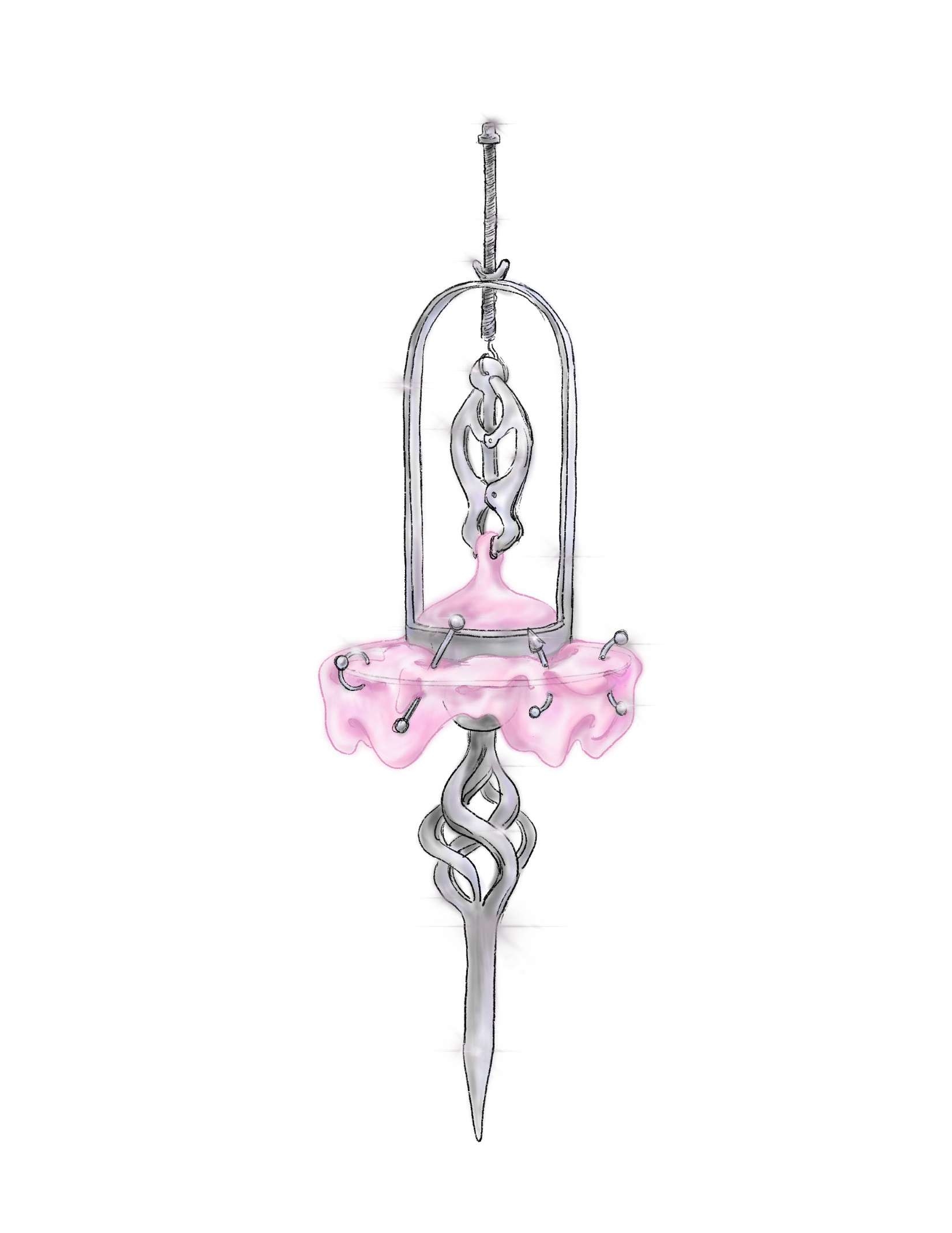 Shackles No.2