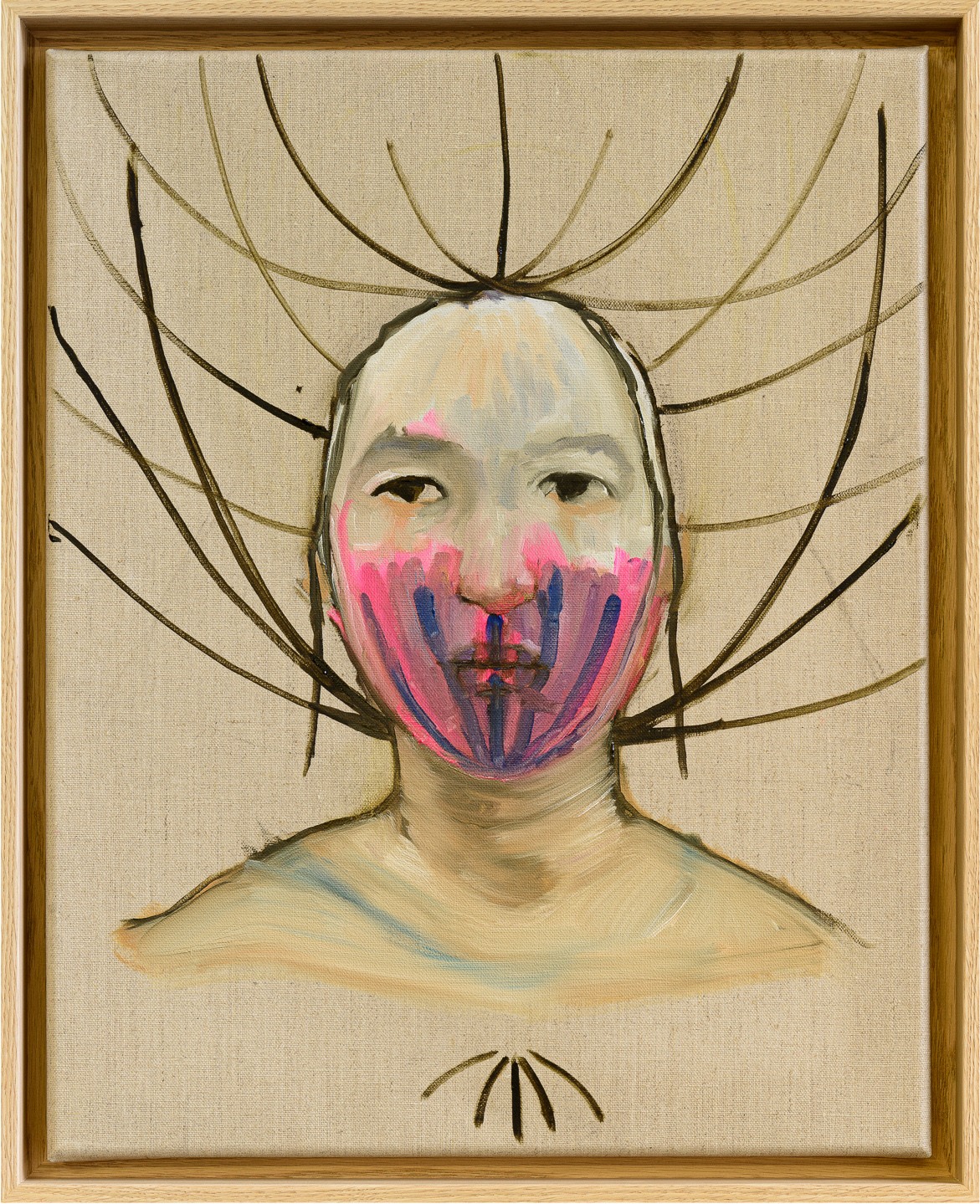 Autoportrait