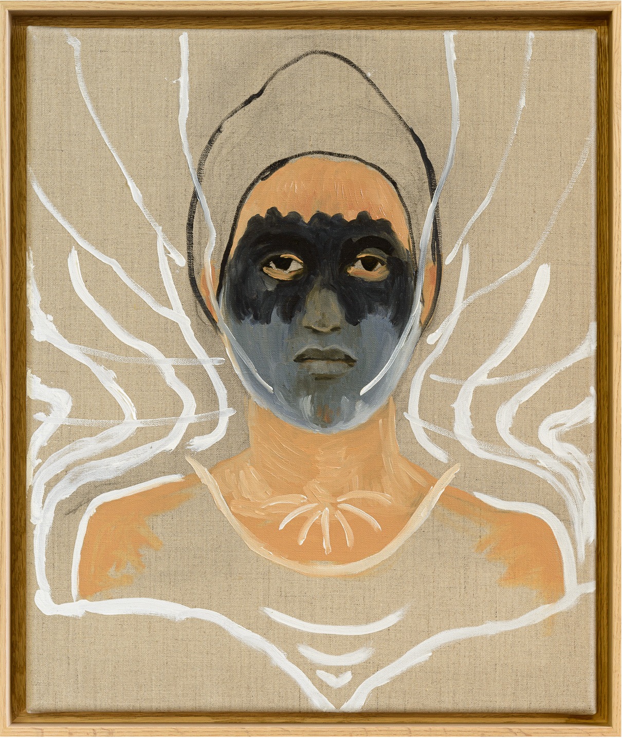 Autoportrait