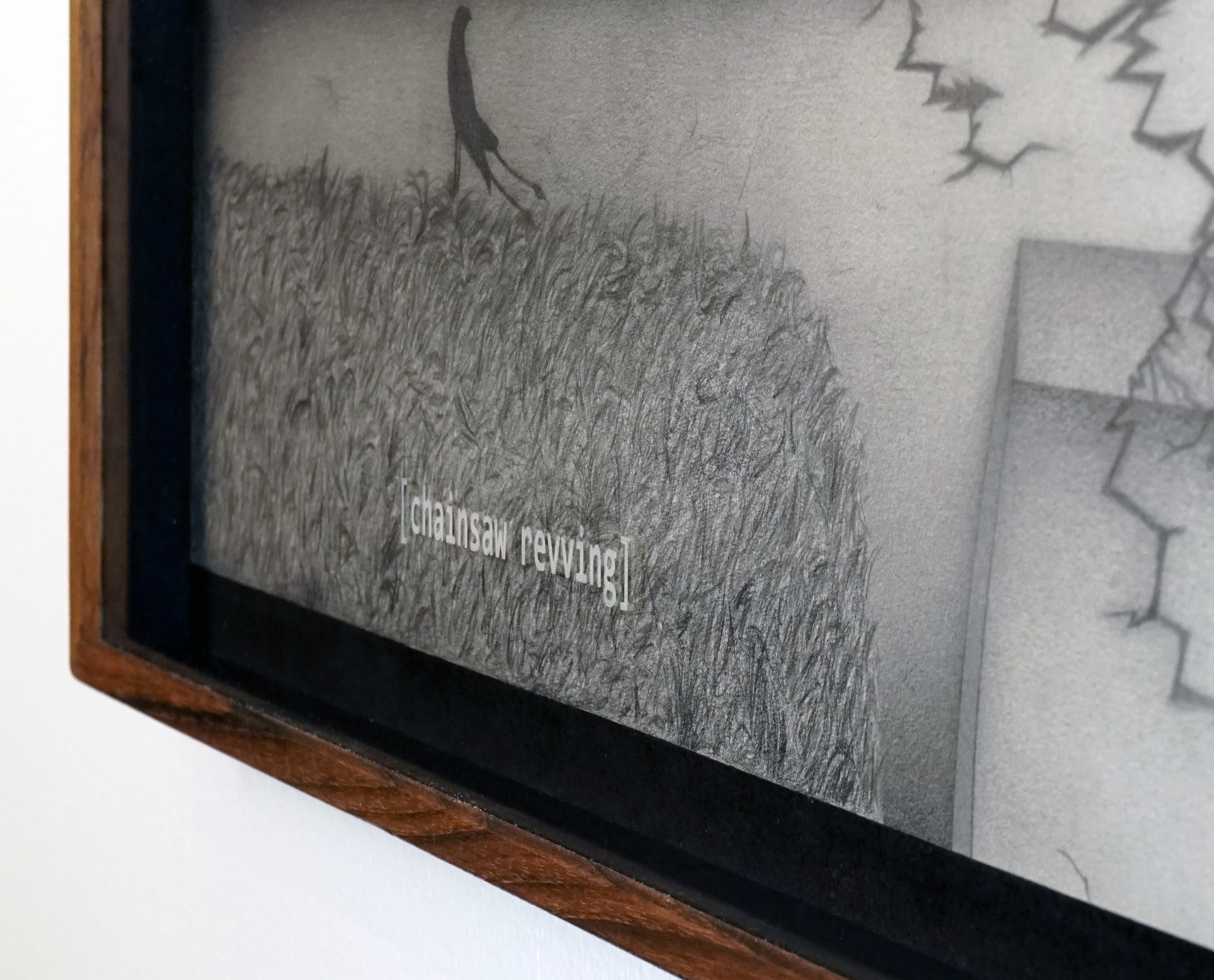 Moving Images of Stones on the Island_October