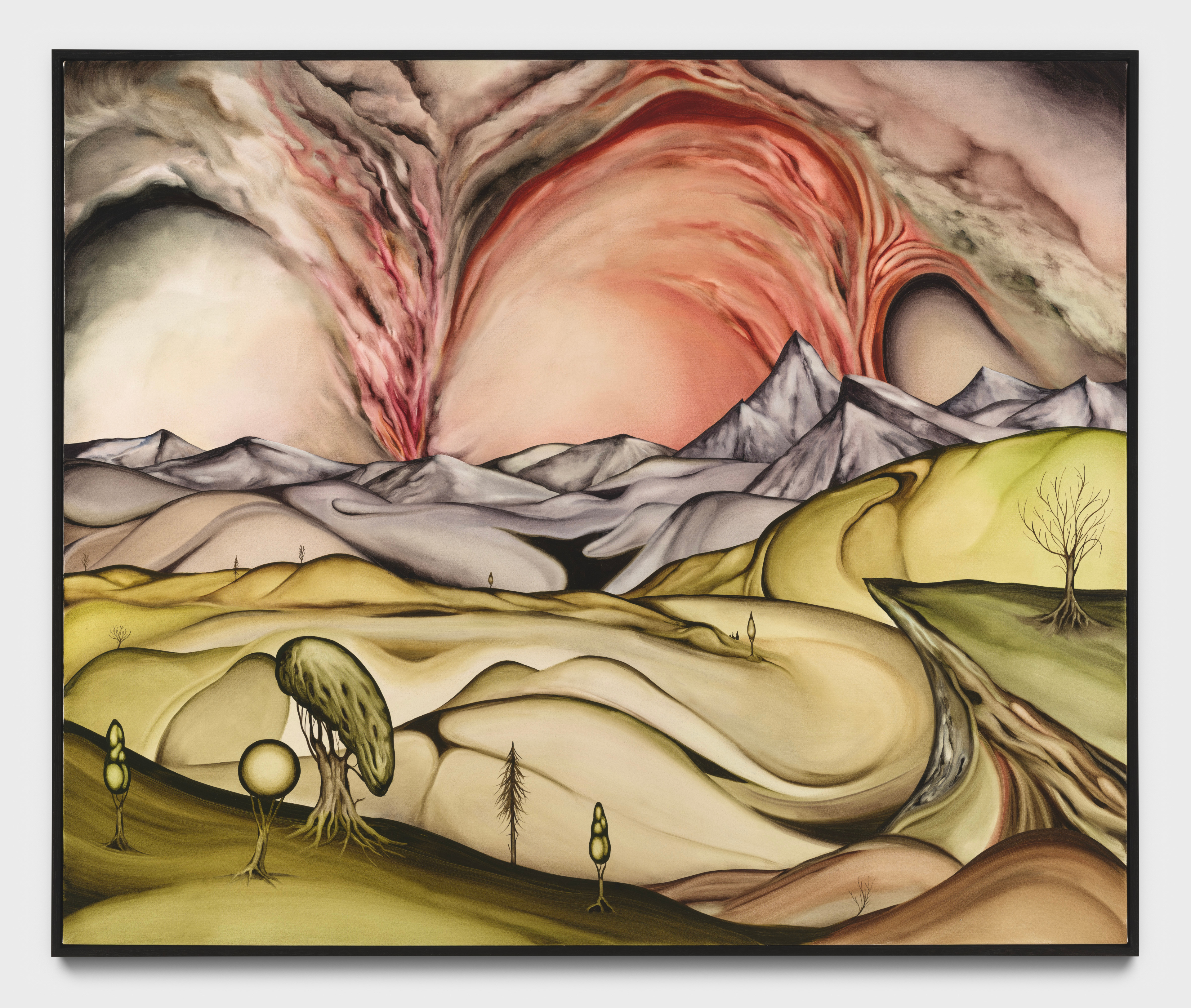 Ashed Ridge