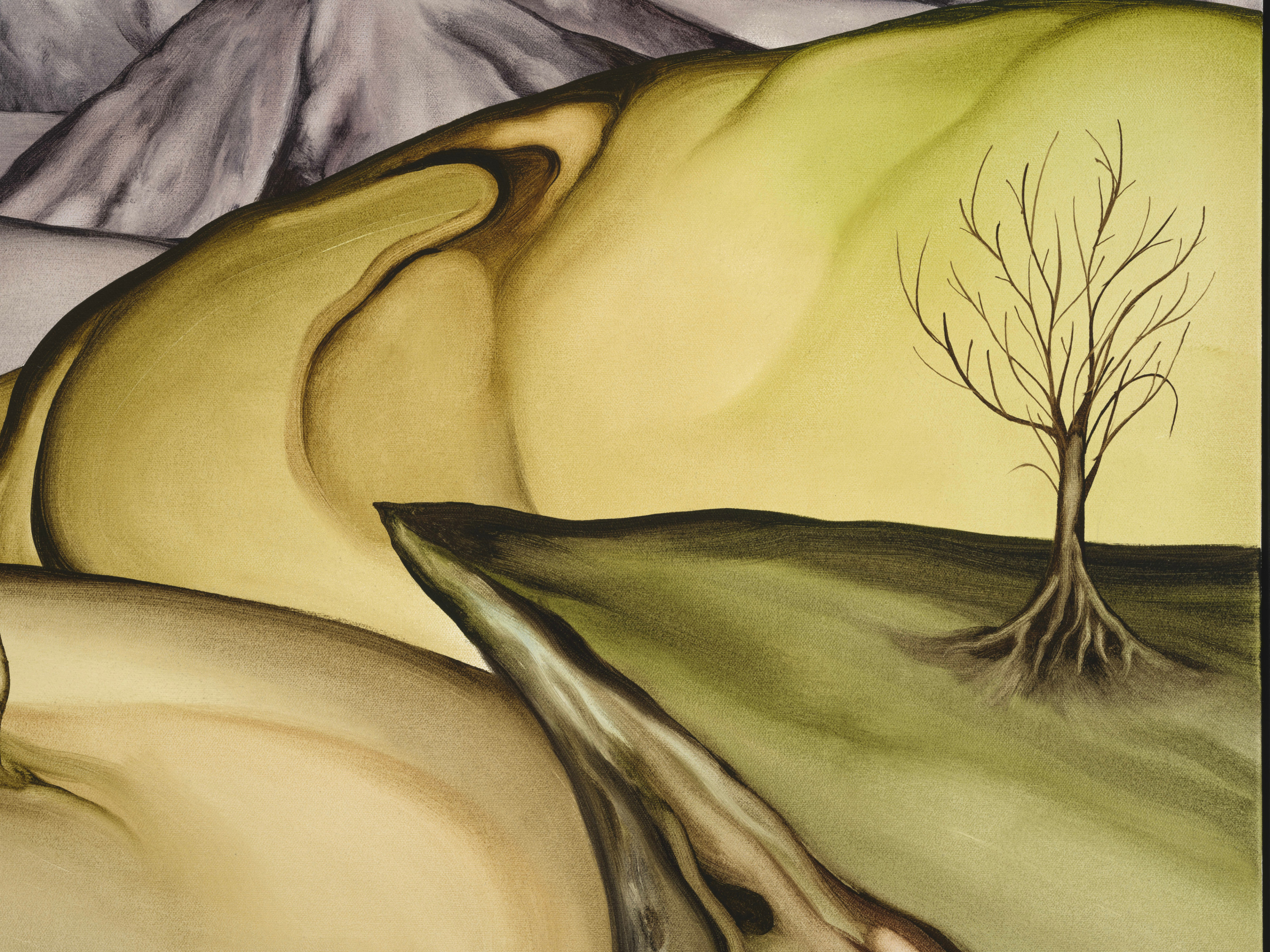 Ashed Ridge