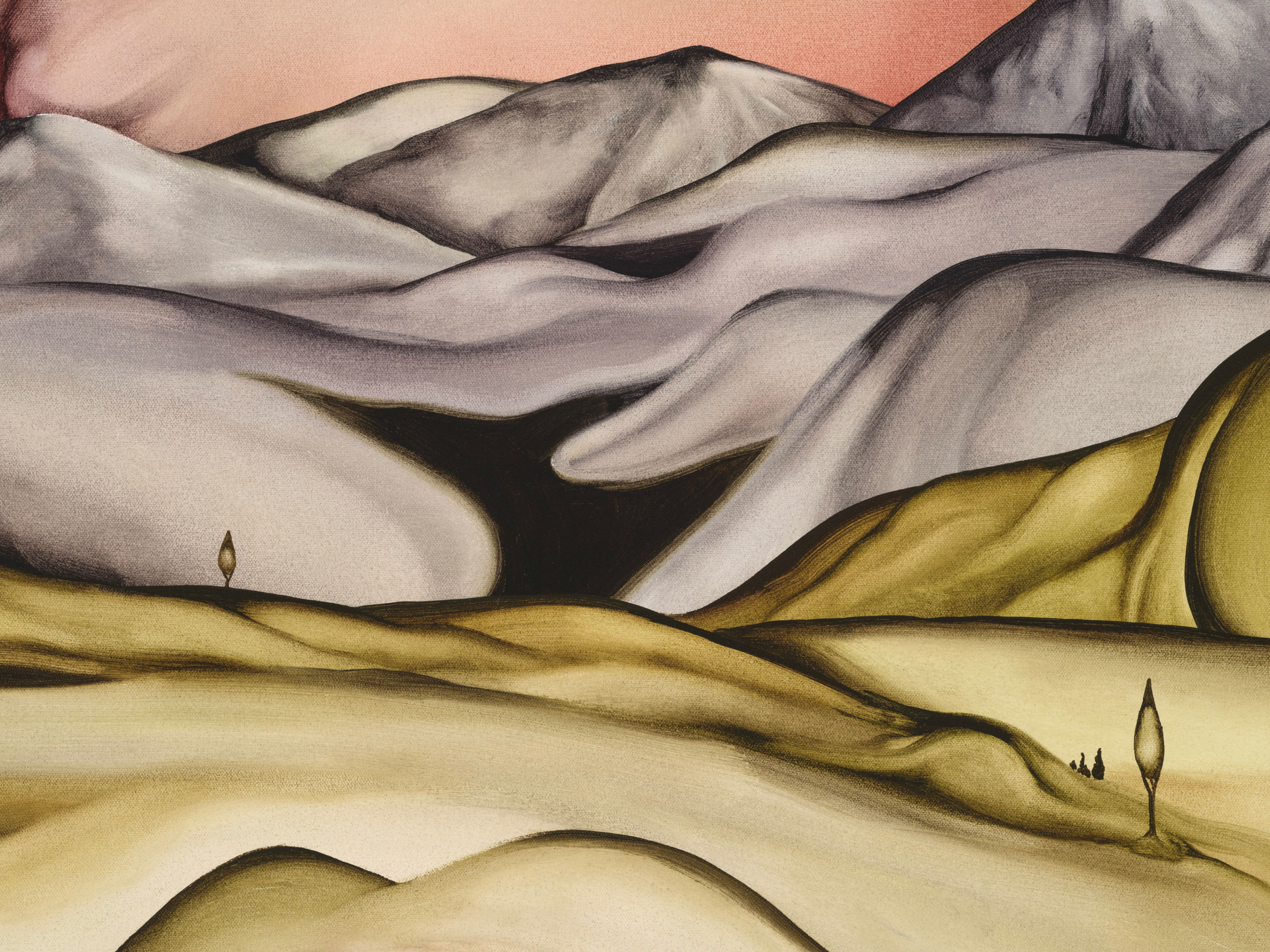 Ashed Ridge