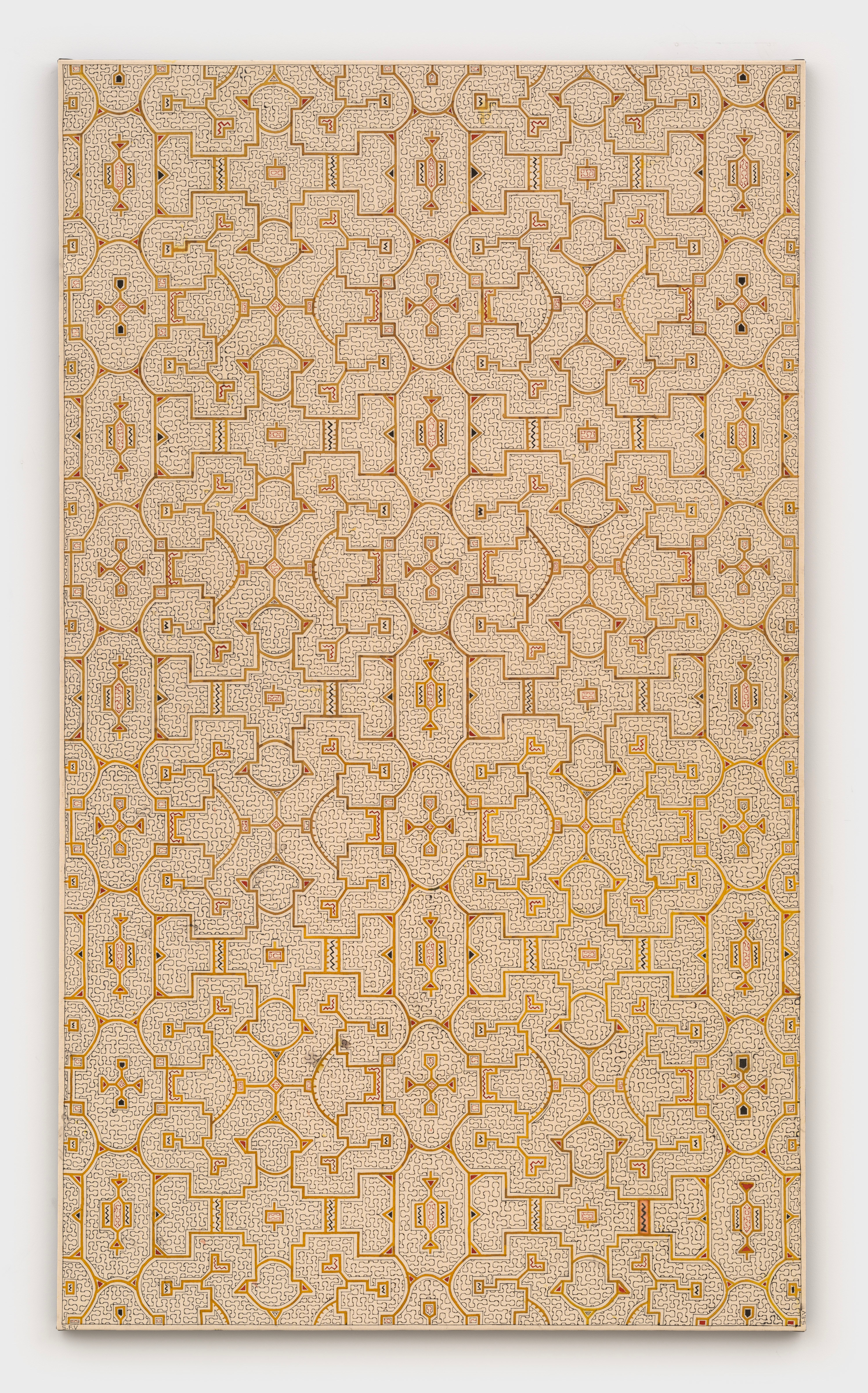 Untitled (Panshin Maya Kené 3, )