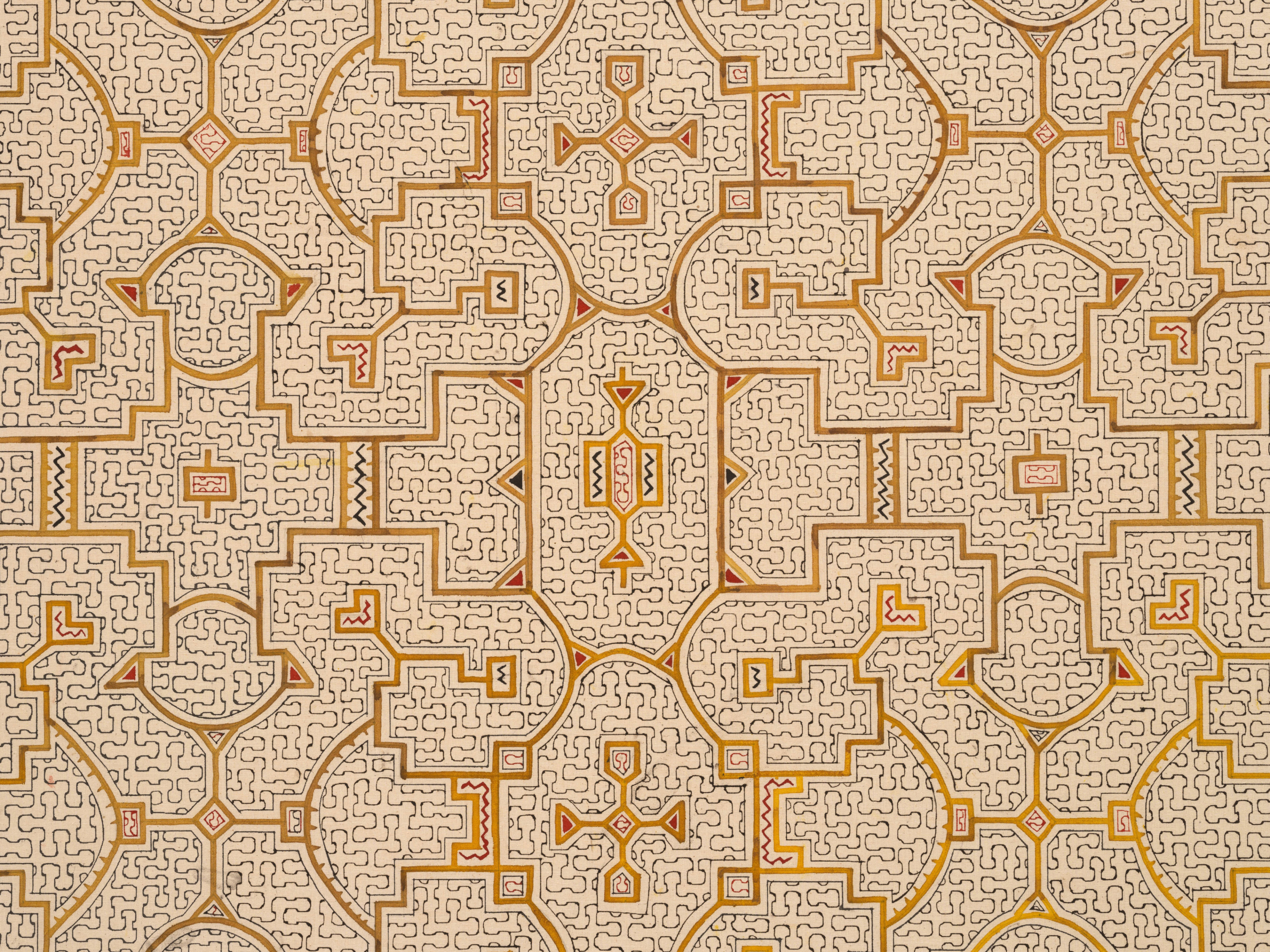 Untitled (Panshin Maya Kené 3, )