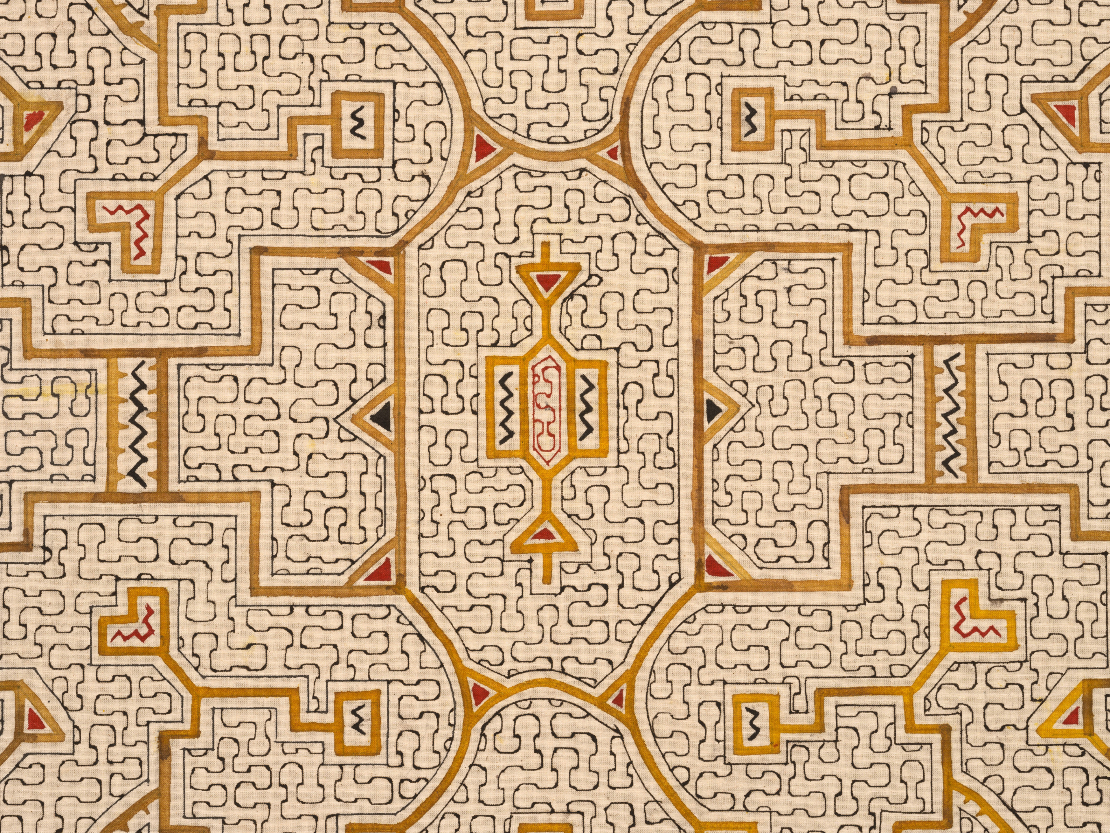 Untitled (Panshin Maya Kené 3, )