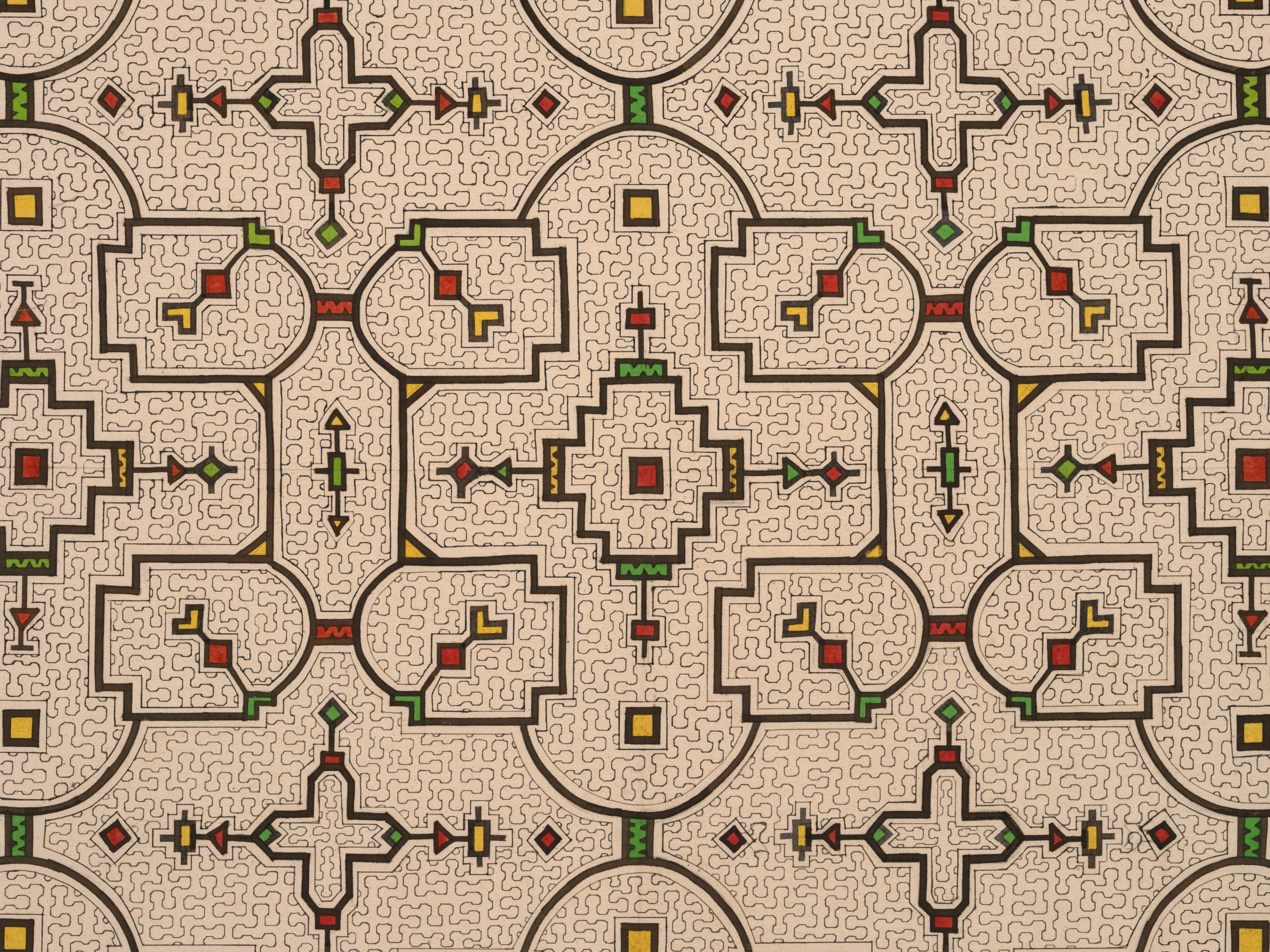 Untitled (Maya Kené 8, )
