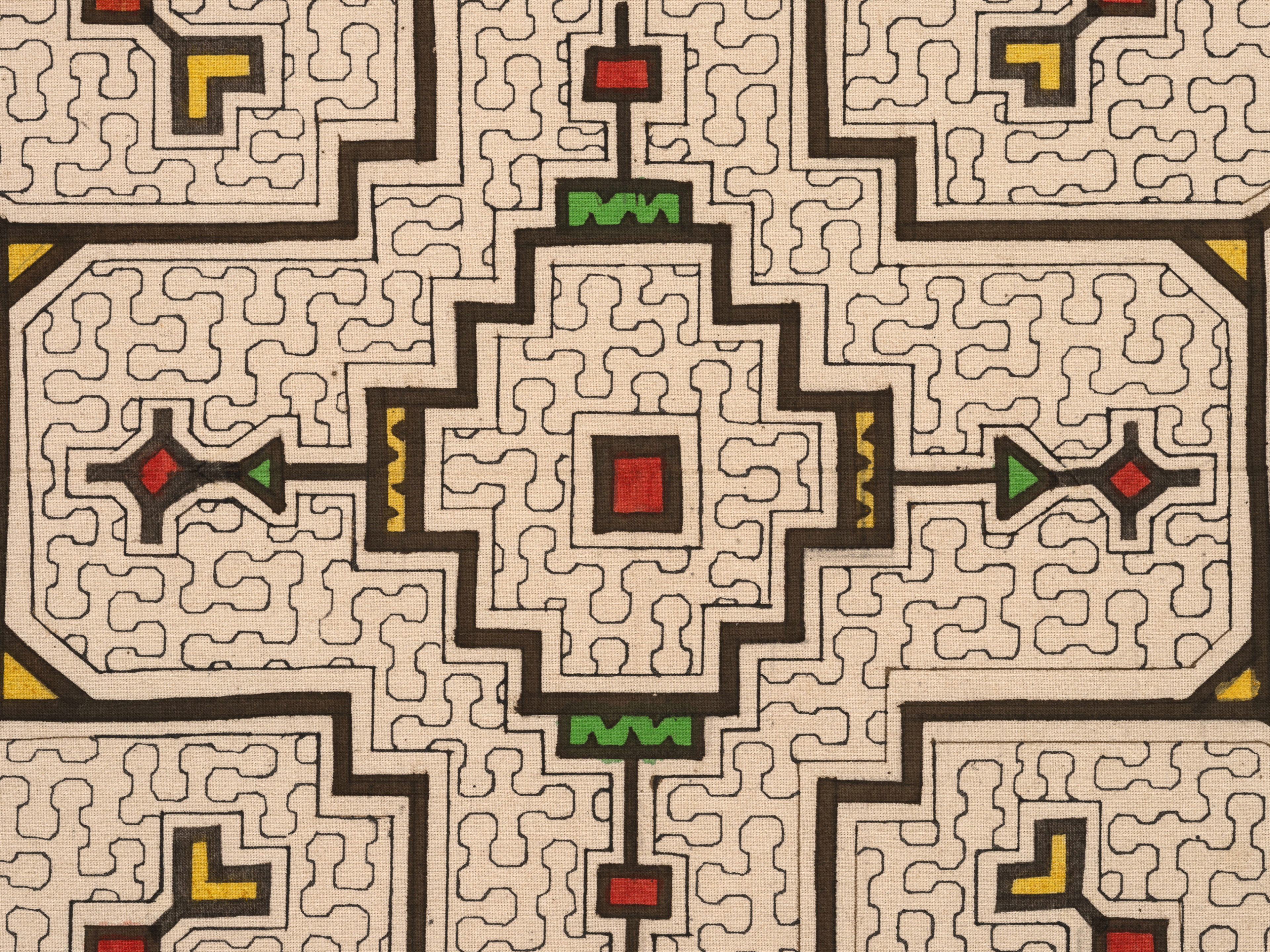 Untitled (Maya Kené 8, )