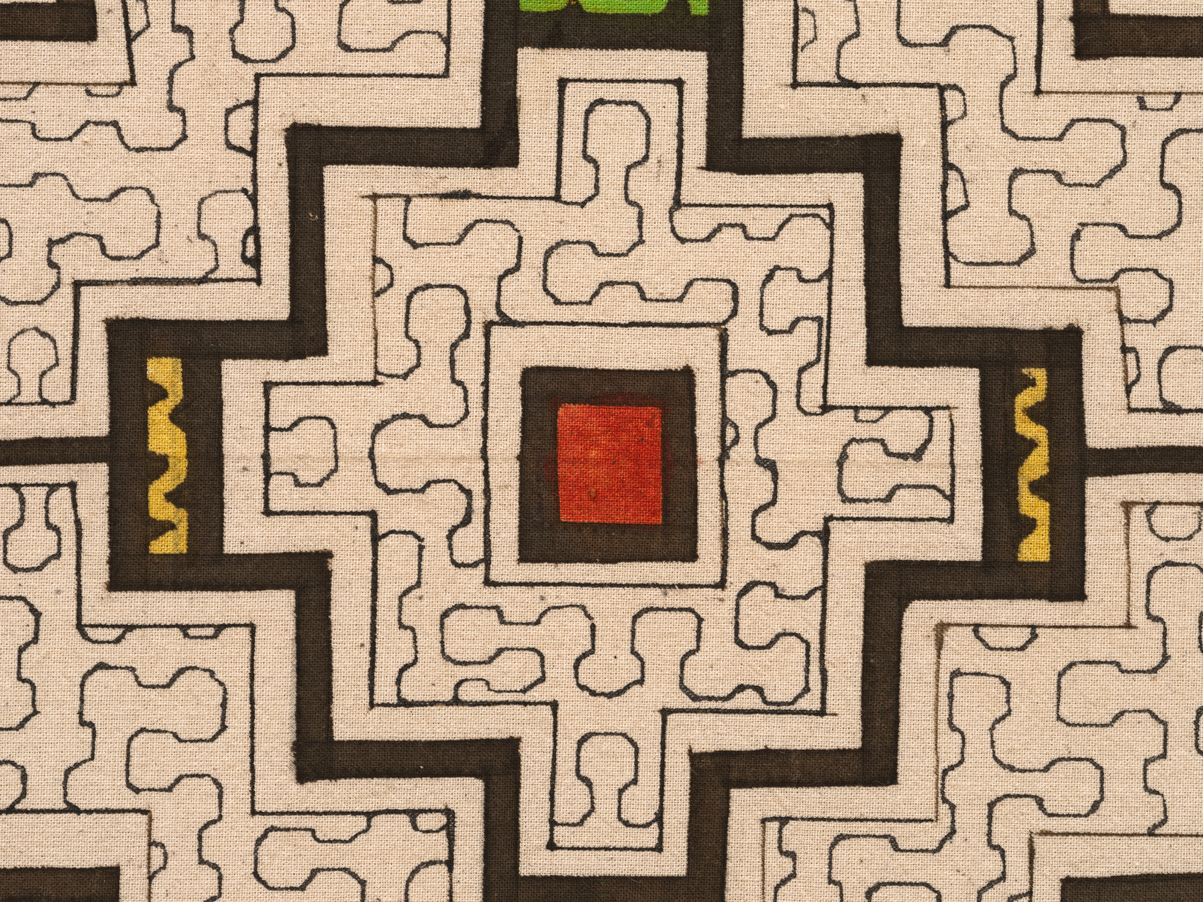 Untitled (Maya Kené 8, )