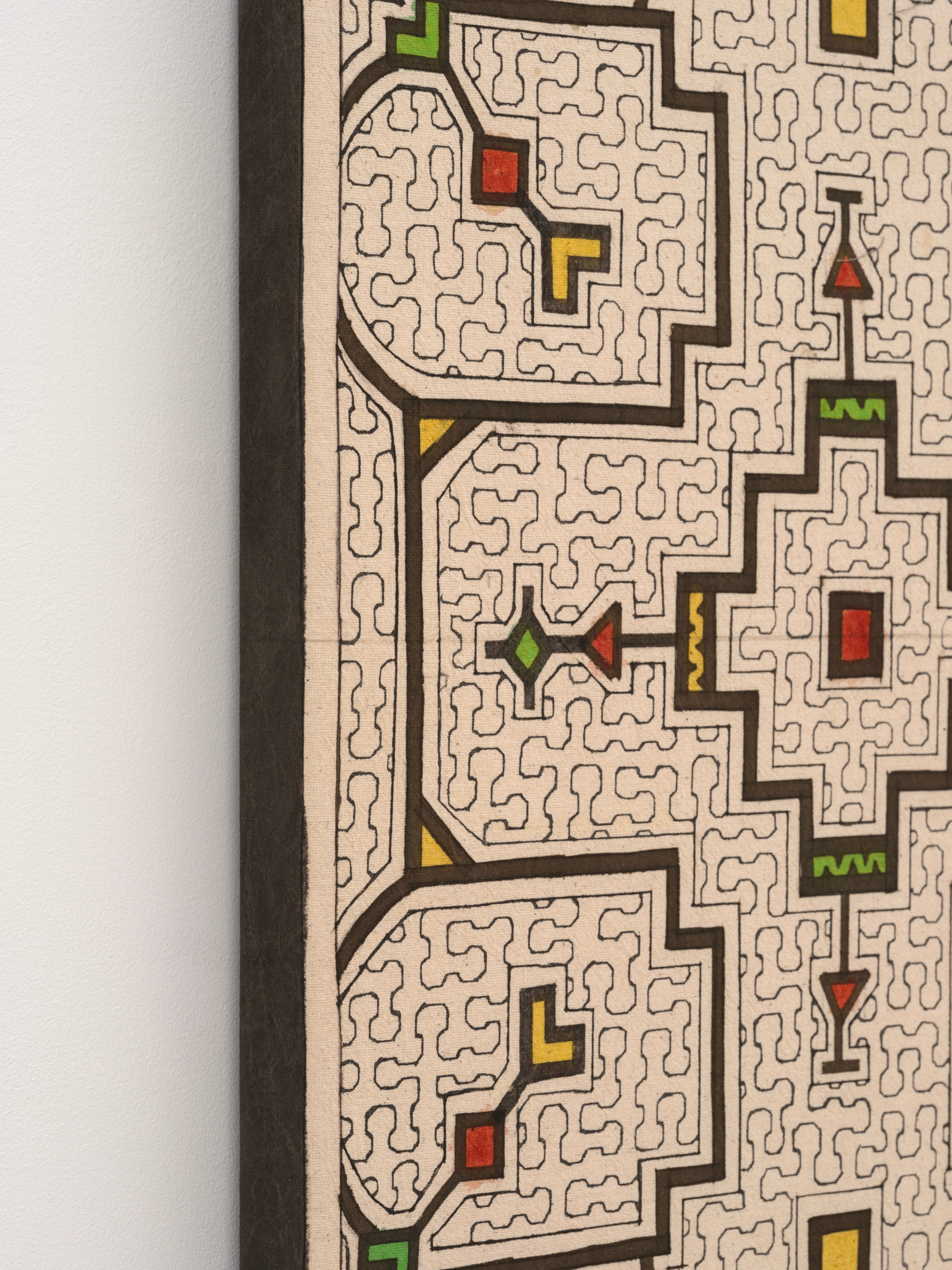 Untitled (Maya Kené 8, )