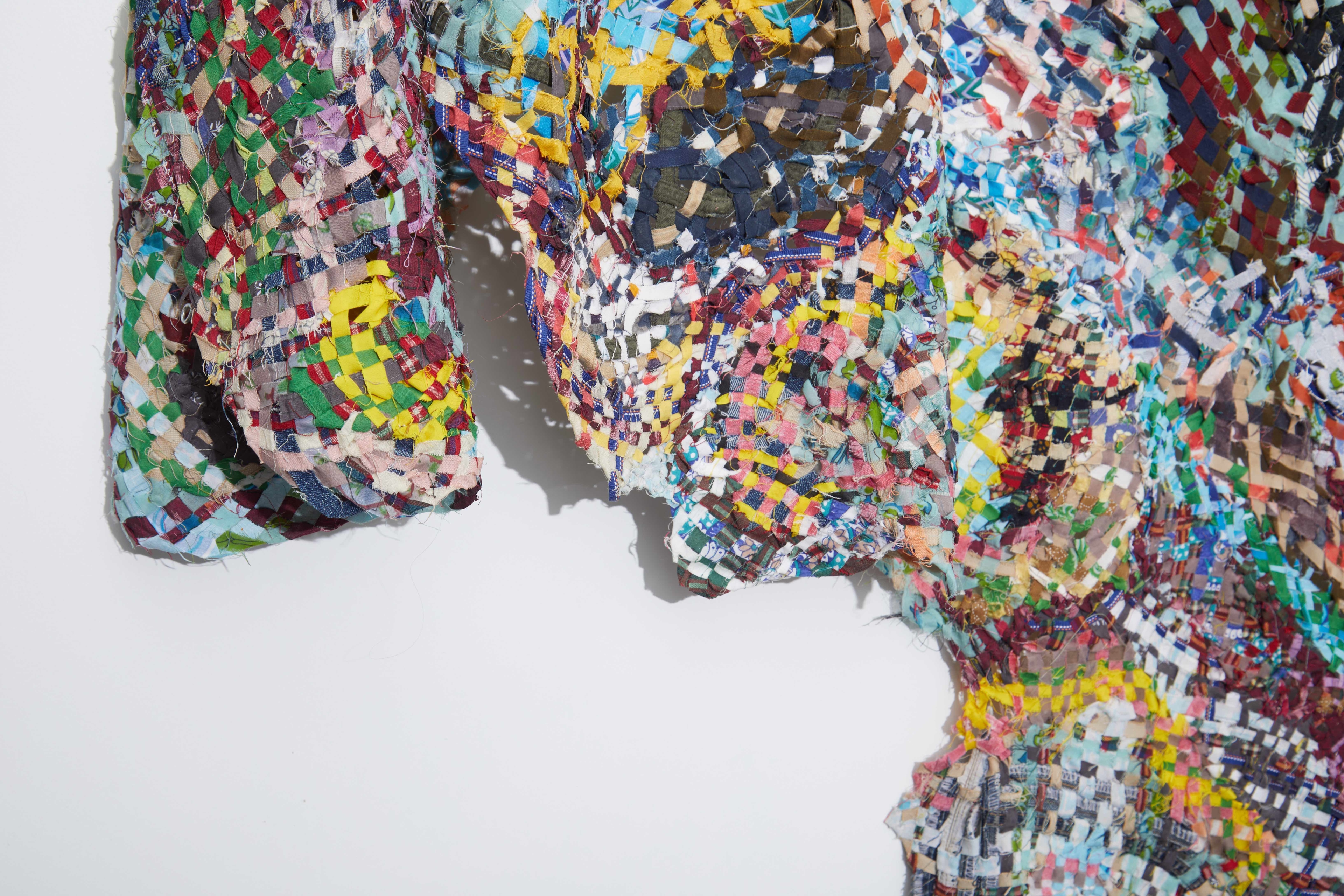Speckled