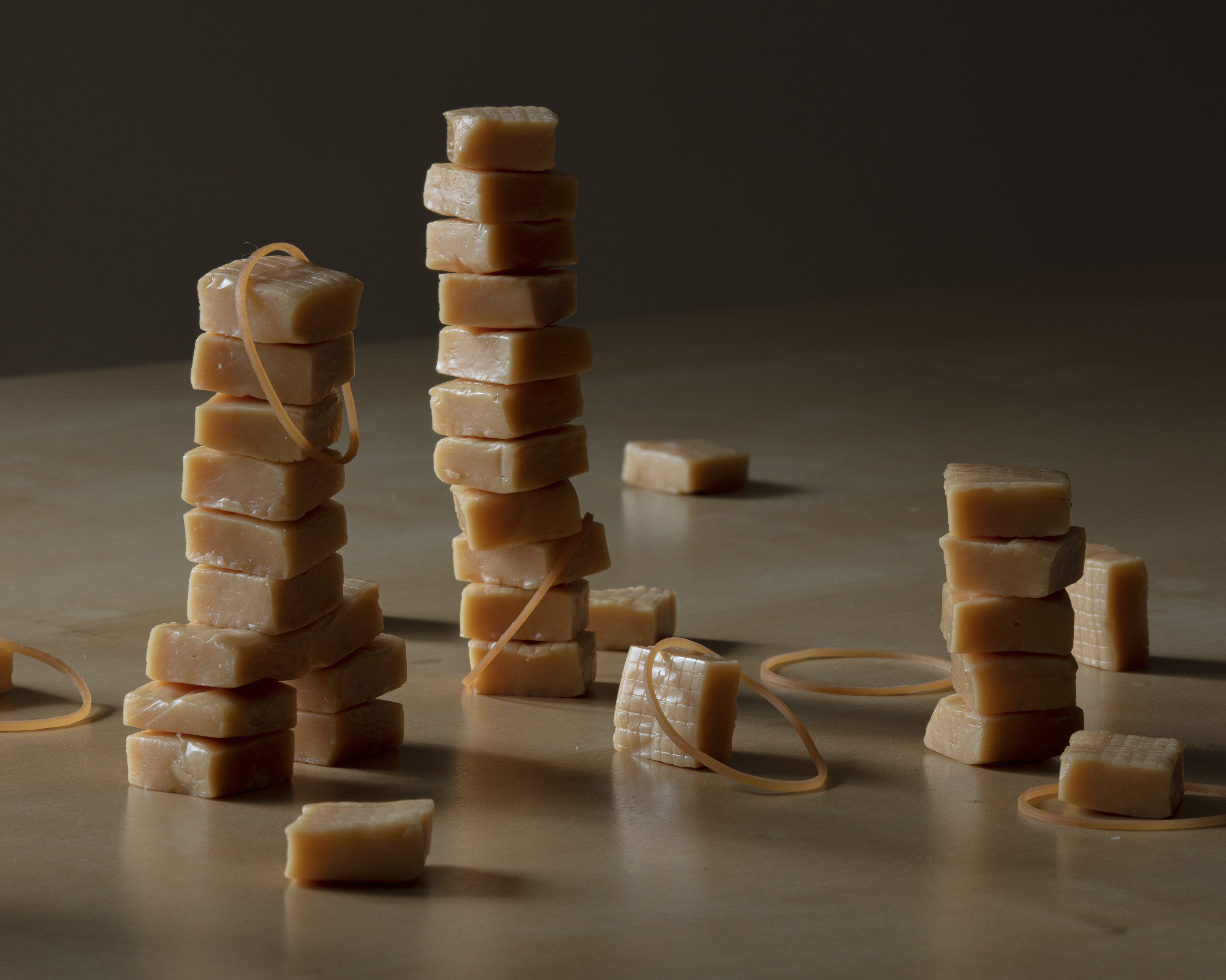 The Temple of Caramels