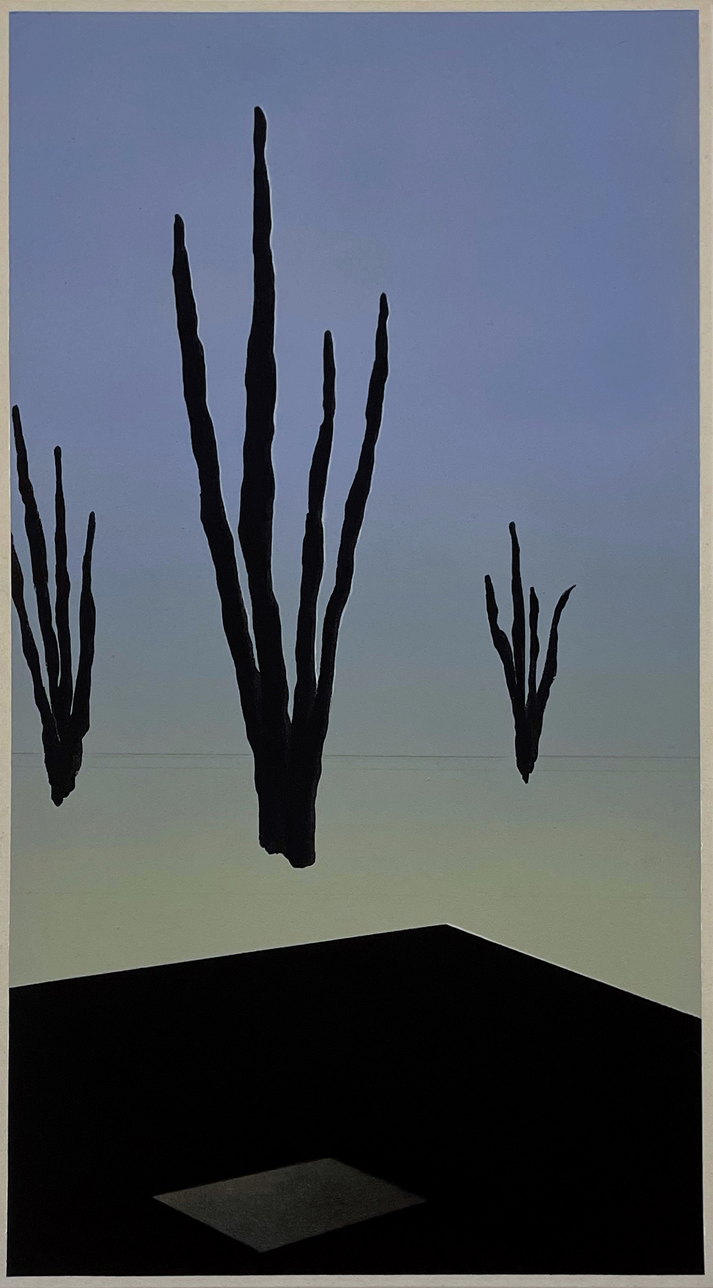 Suspened Tree Branches/ Bone structures