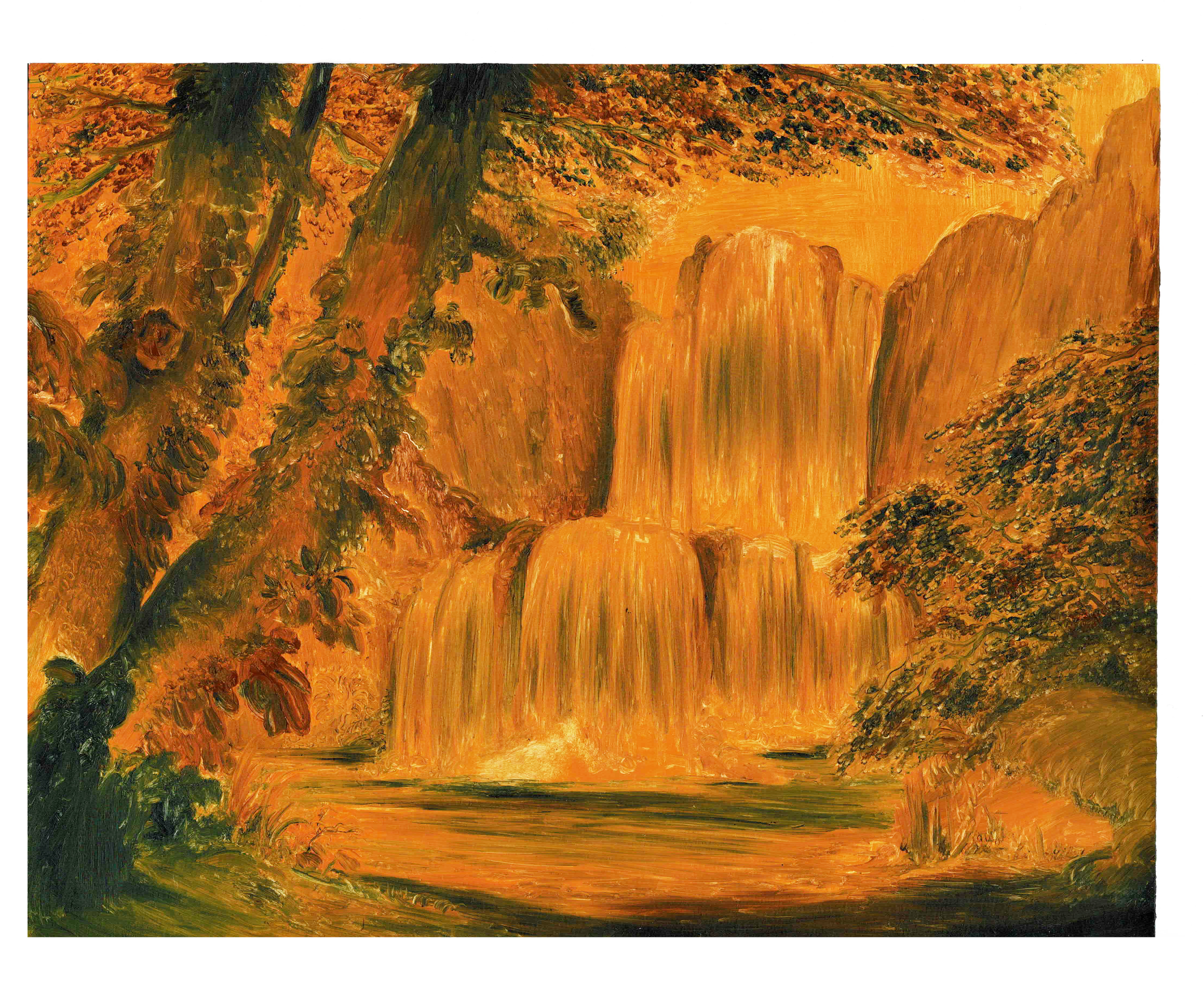 Waterfall
