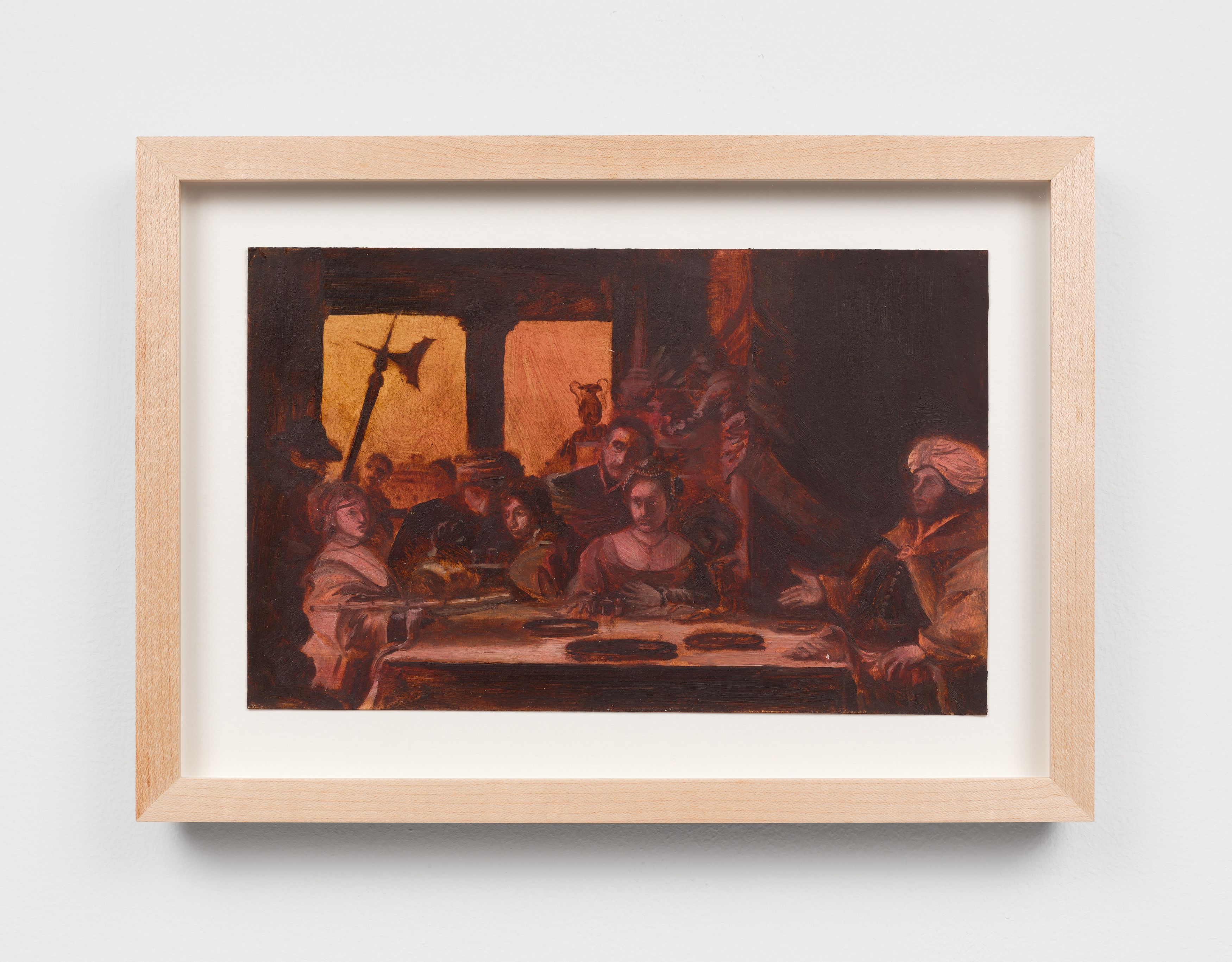 Feast of Herod (After Mattia Preti)
